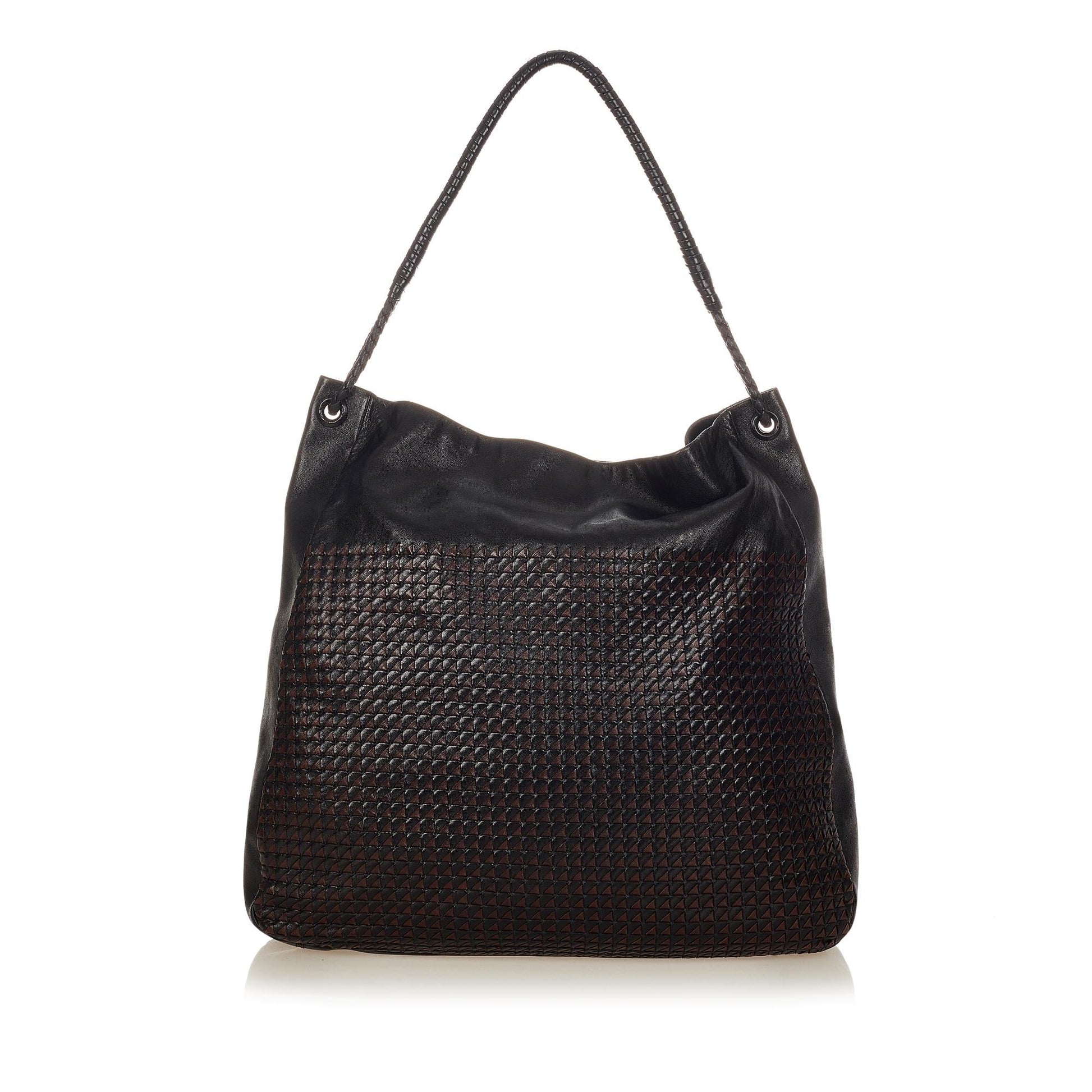 Bottega Veneta Veneta Shoulder Bag - Rovelle Bags
