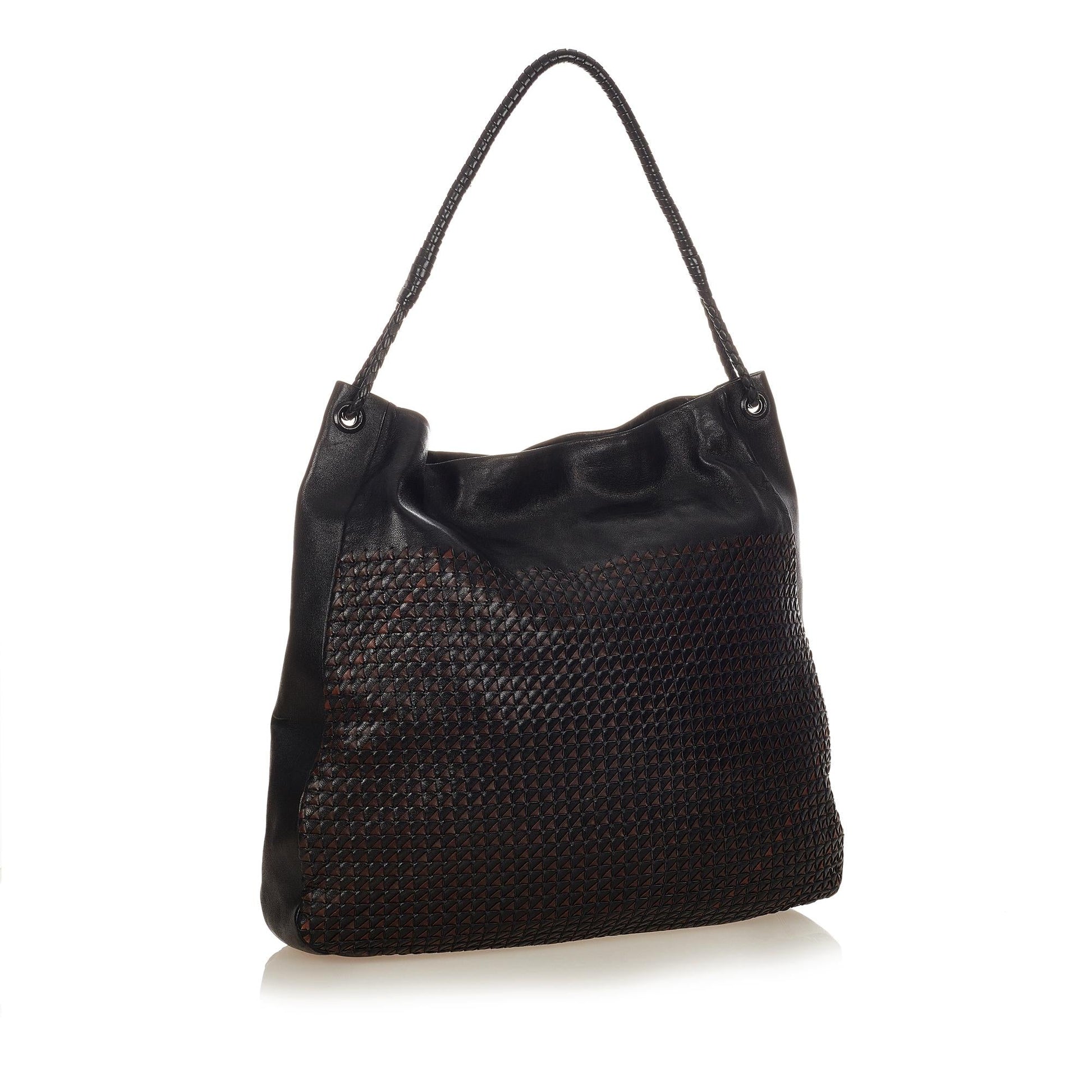 Bottega Veneta Veneta Shoulder Bag - Rovelle Bags