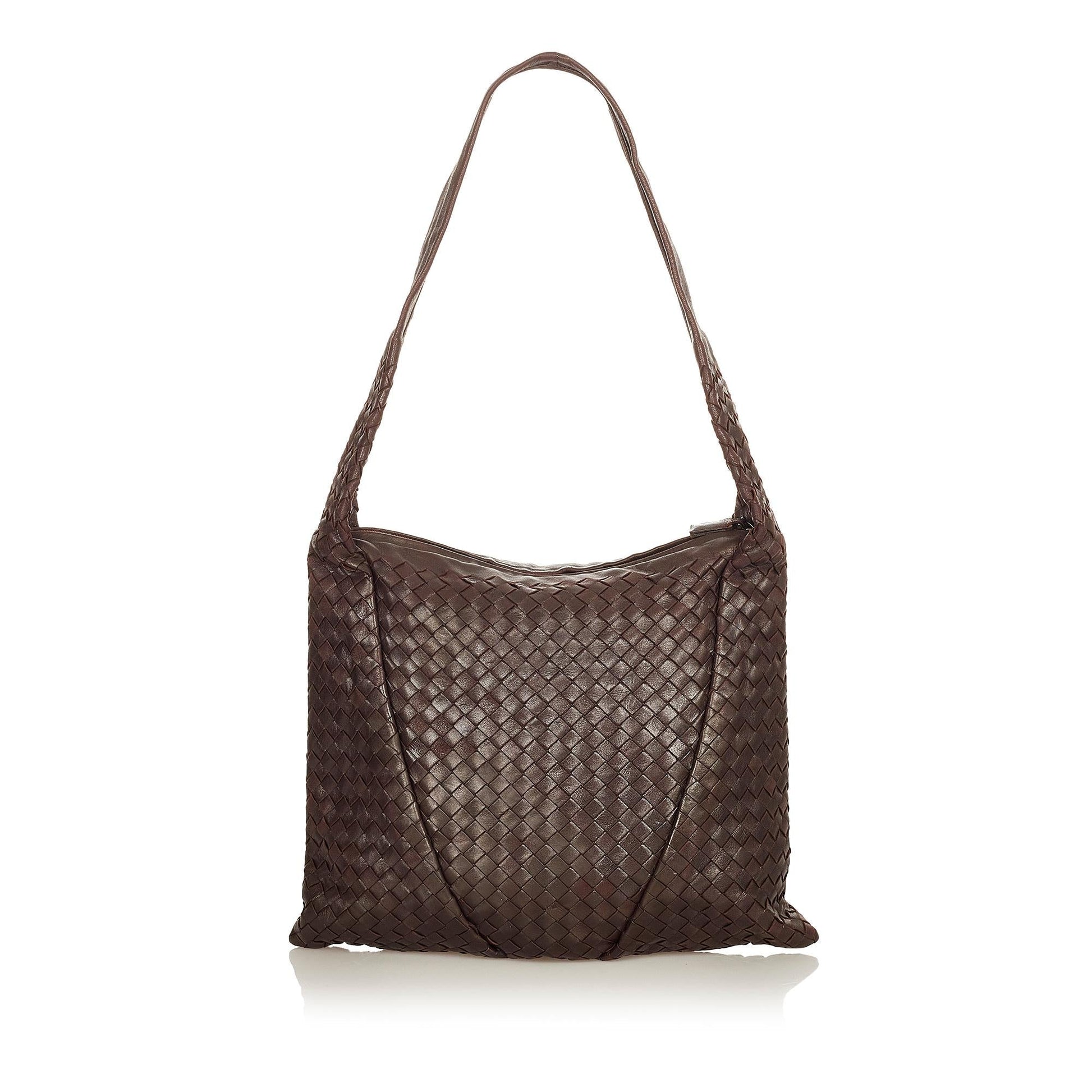 Bottega Veneta Veneta Shoulder Bag - Rovelle Bags
