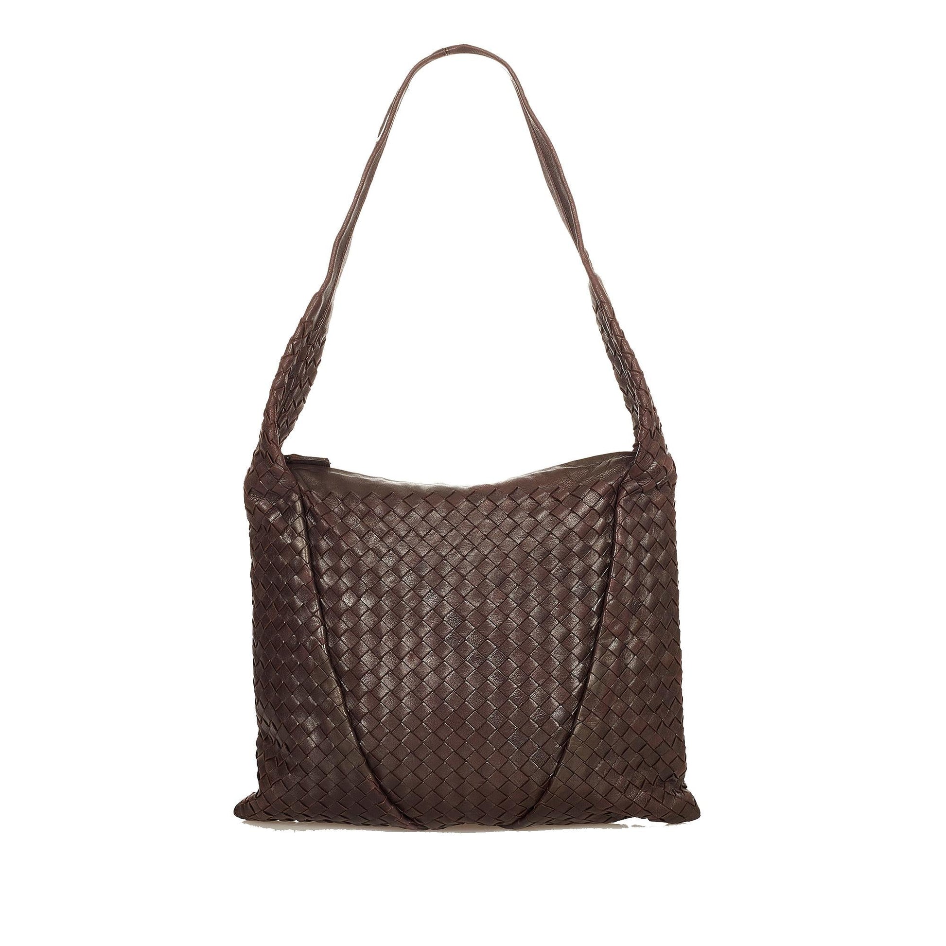 Bottega Veneta Veneta Shoulder Bag - Rovelle Bags