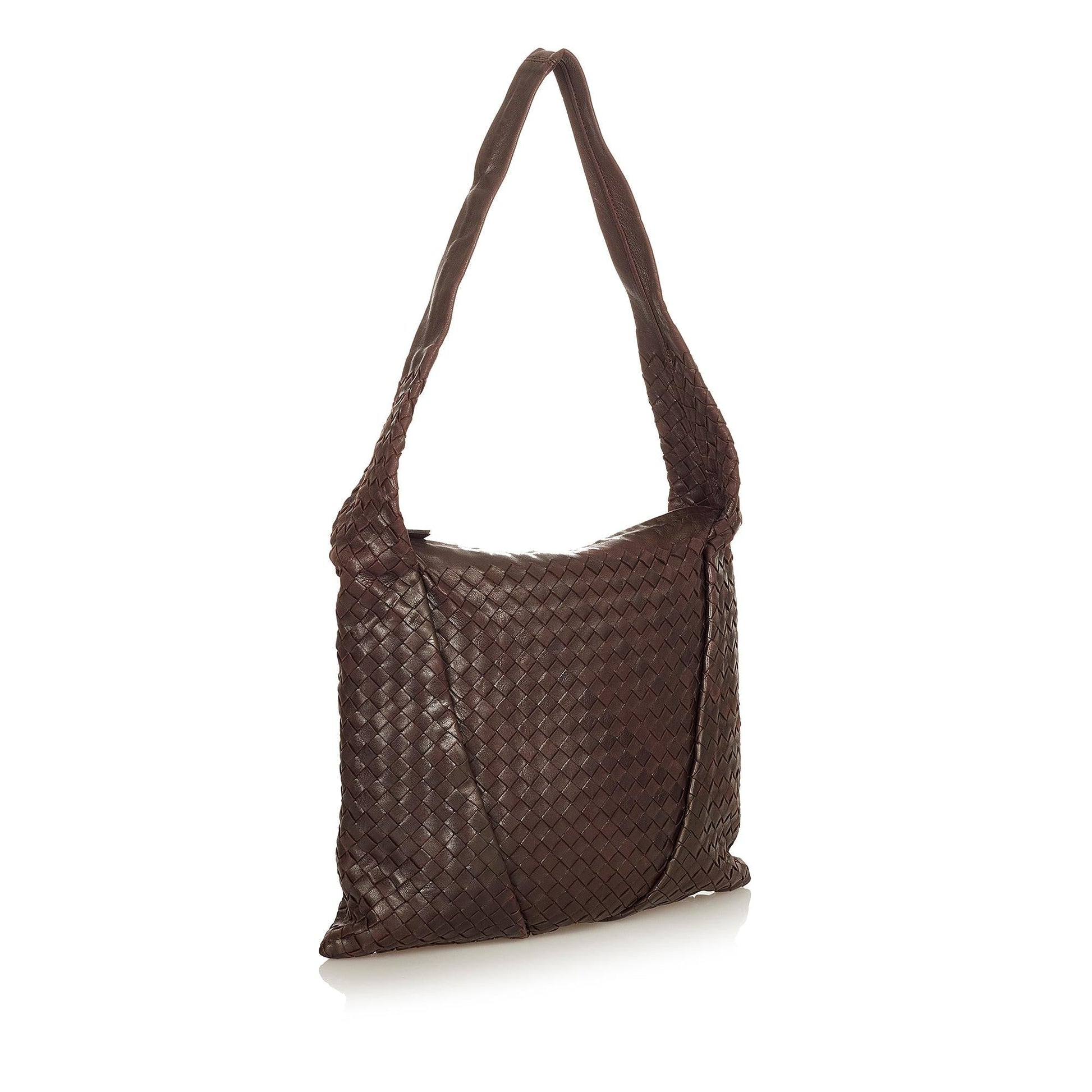 Bottega Veneta Veneta Shoulder Bag - Rovelle Bags