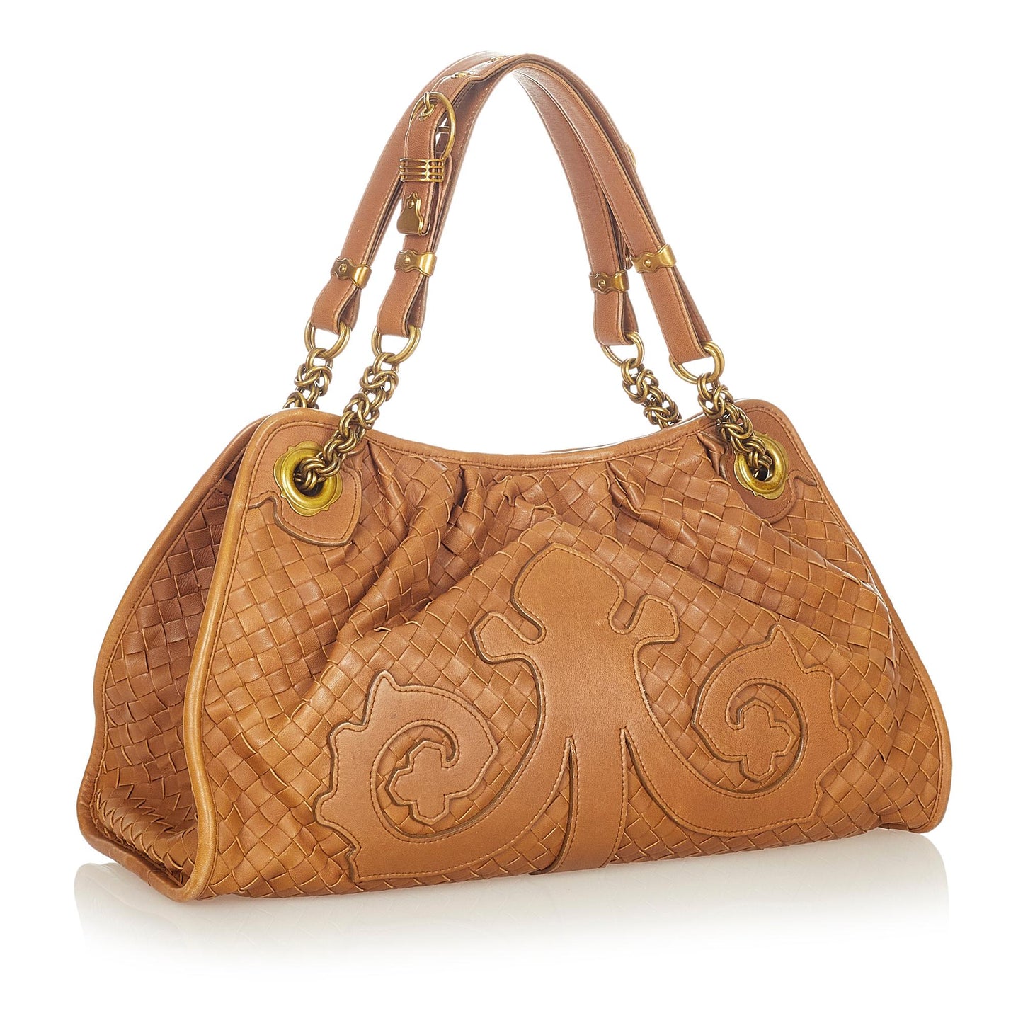 Bottega Veneta Veneta Shoulder Bag - Rovelle Bags
