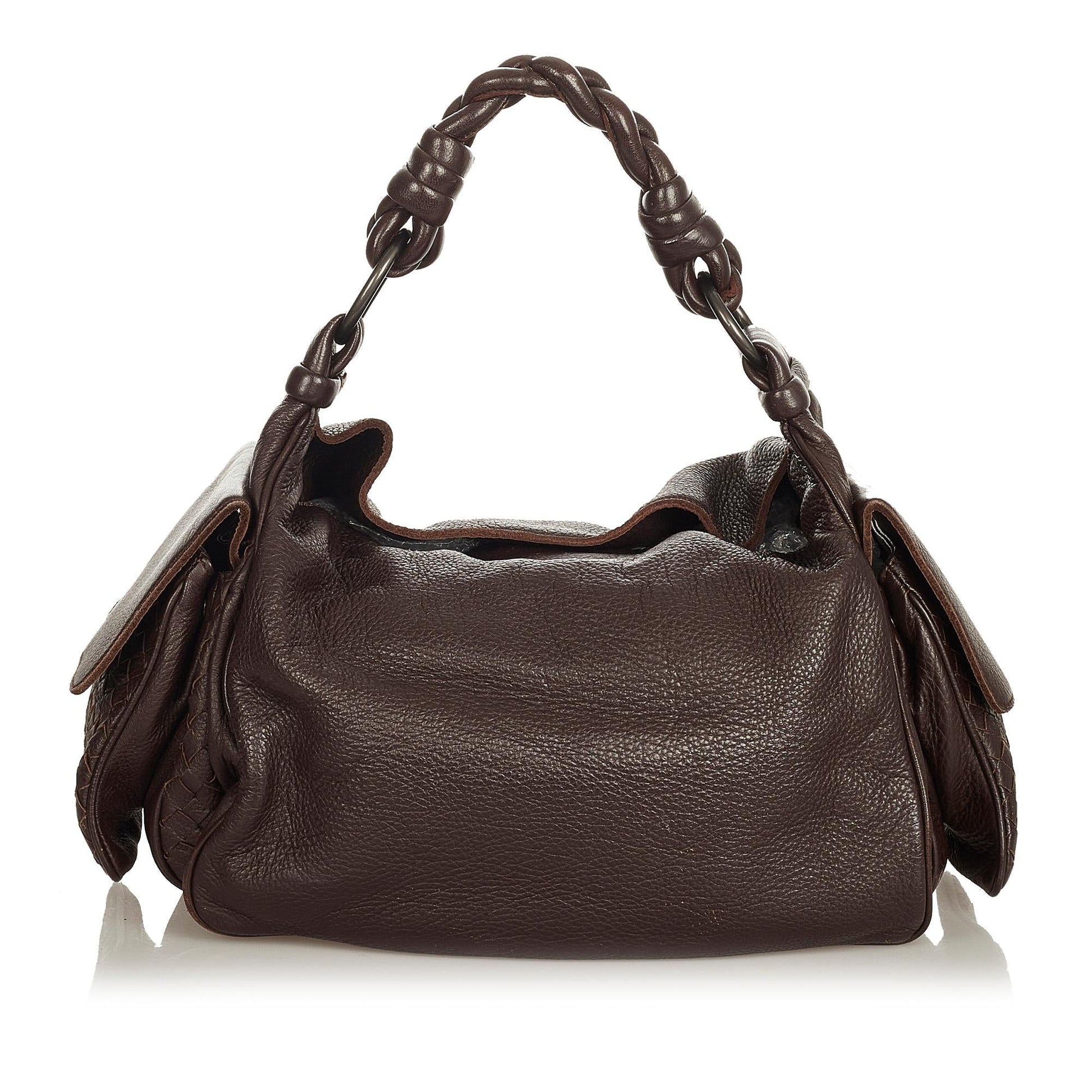 Bottega Veneta Veneta Shoulder Bag - Rovelle Bags