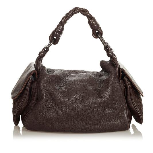 Bottega Veneta Veneta Shoulder Bag - Rovelle Bags