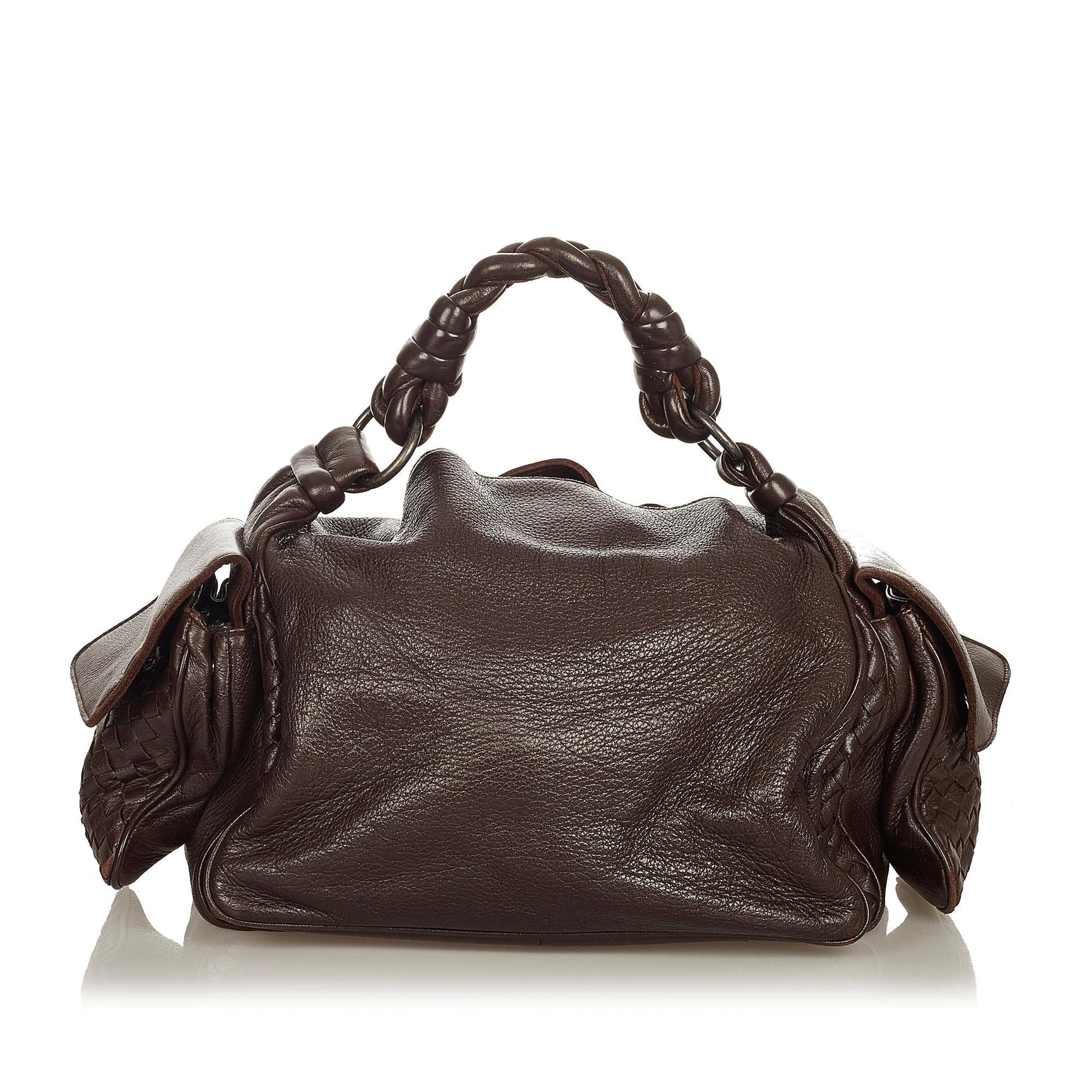 Bottega Veneta Veneta Shoulder Bag - Rovelle Bags
