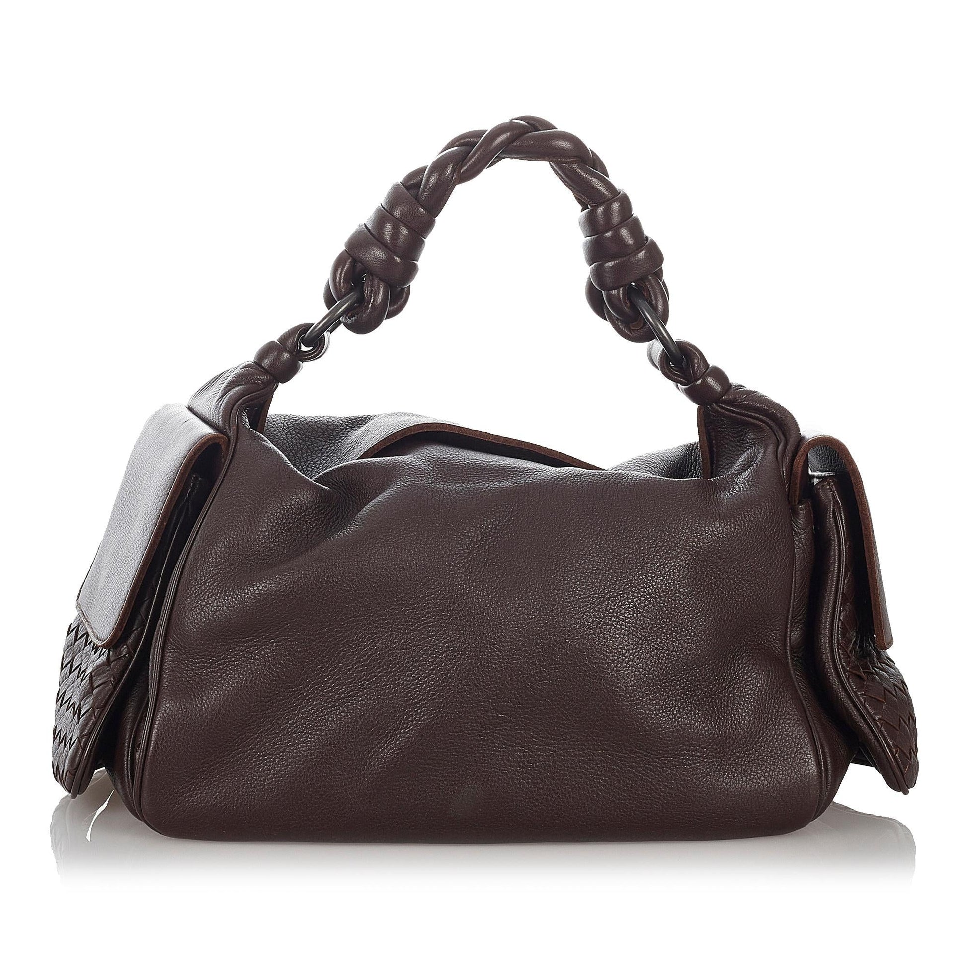 Bottega Veneta Veneta Shoulder Bag - Rovelle Bags