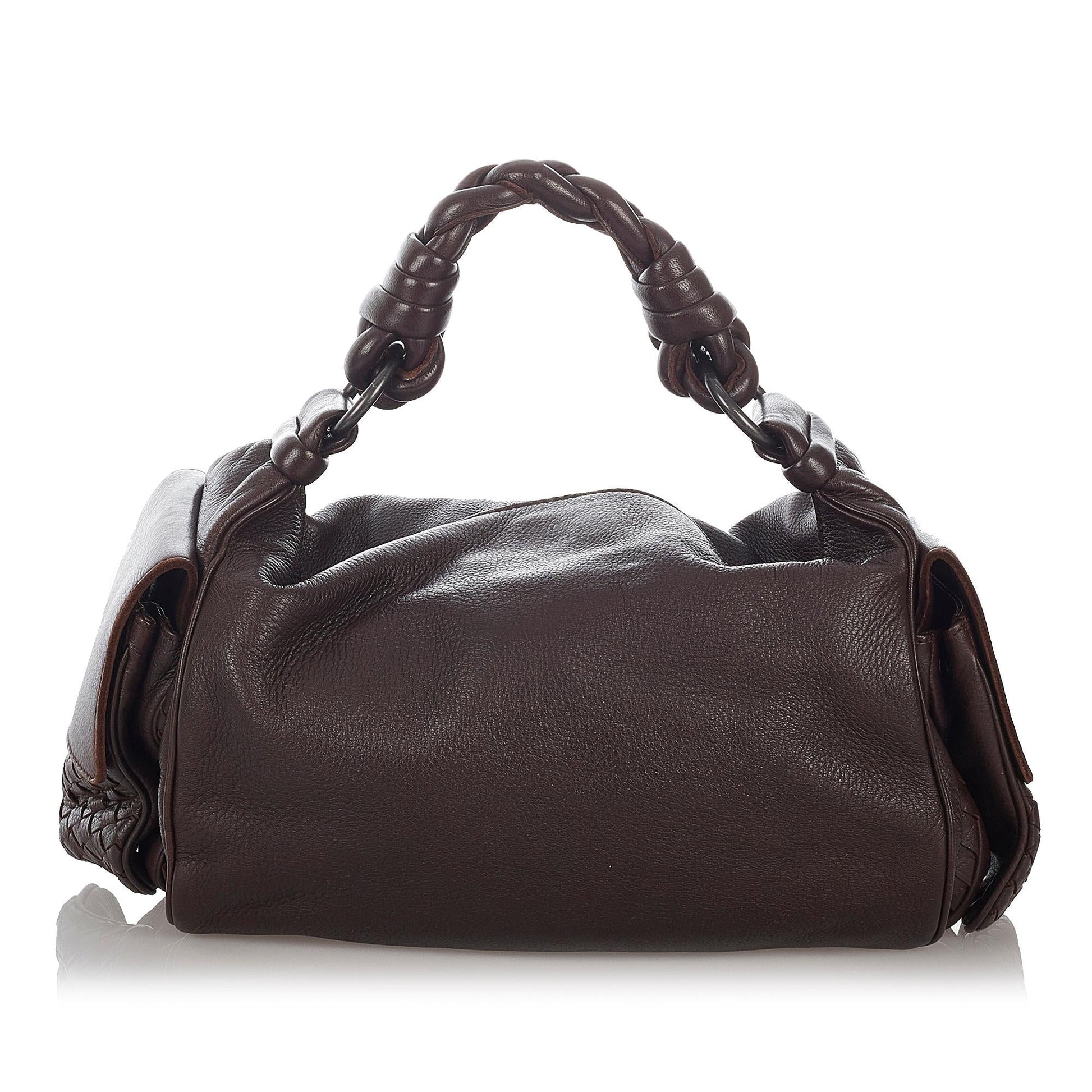 Bottega Veneta Veneta Shoulder Bag - Rovelle Bags