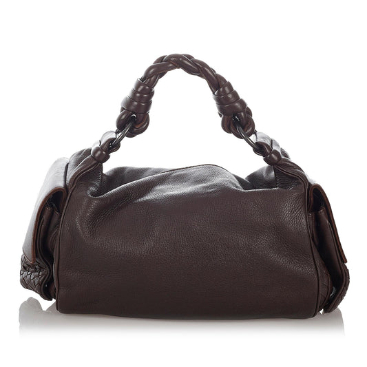 Bottega Veneta Veneta Shoulder Bag - Rovelle Bags