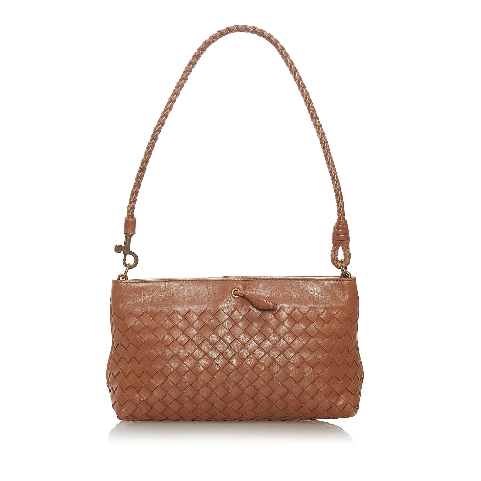 Bottega Veneta Veneta Shoulder Bag - Rovelle Bags