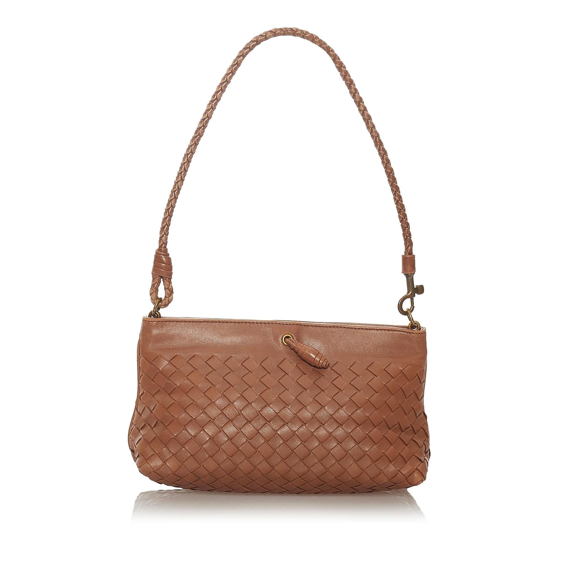 Bottega Veneta Veneta Shoulder Bag - Rovelle Bags