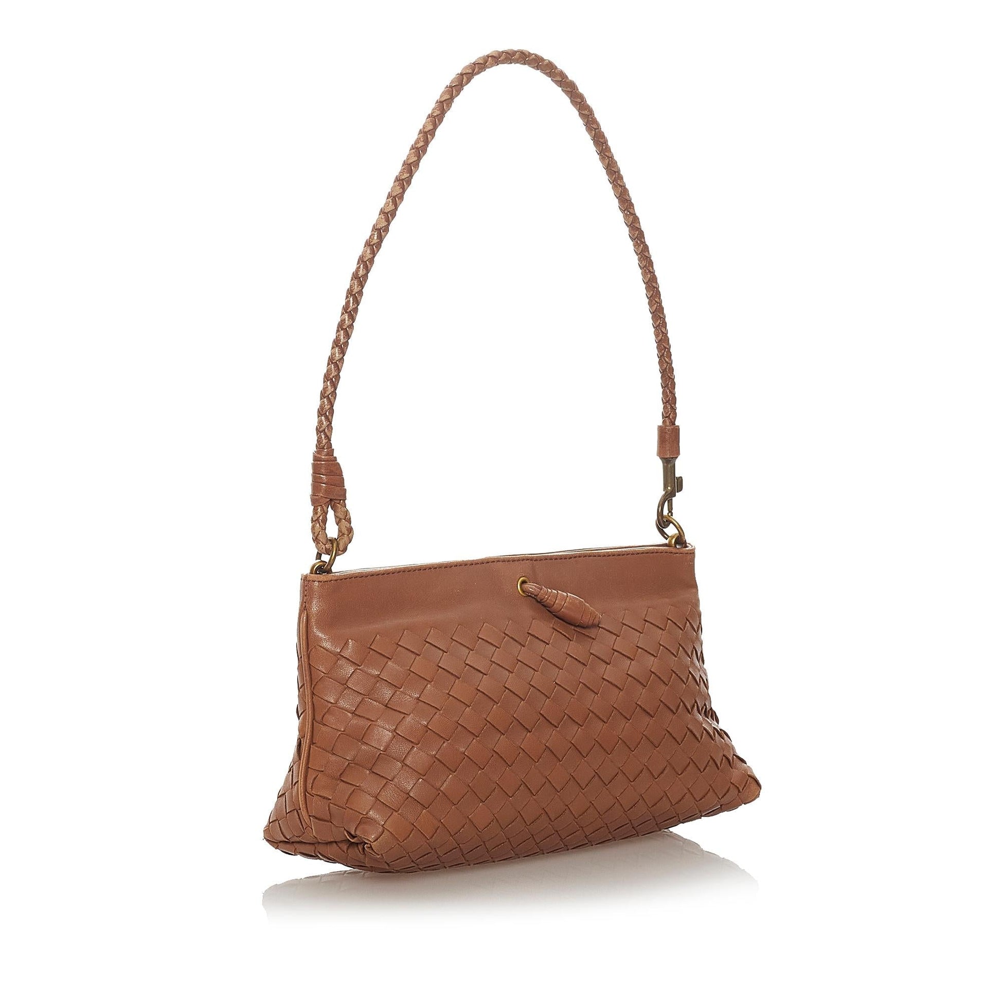 Bottega Veneta Veneta Shoulder Bag - Rovelle Bags