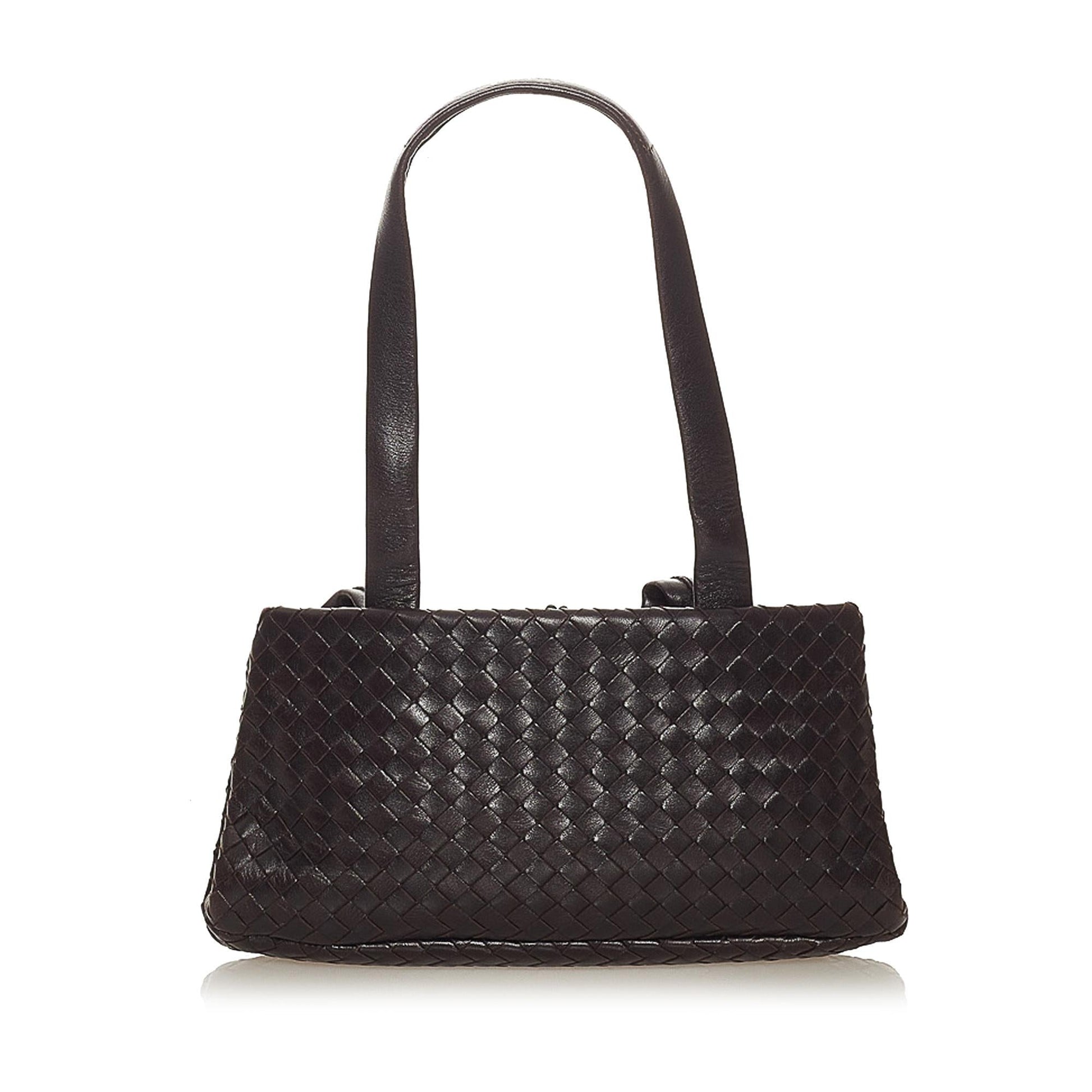 Bottega Veneta Veneta Shoulder Bag - Rovelle Bags
