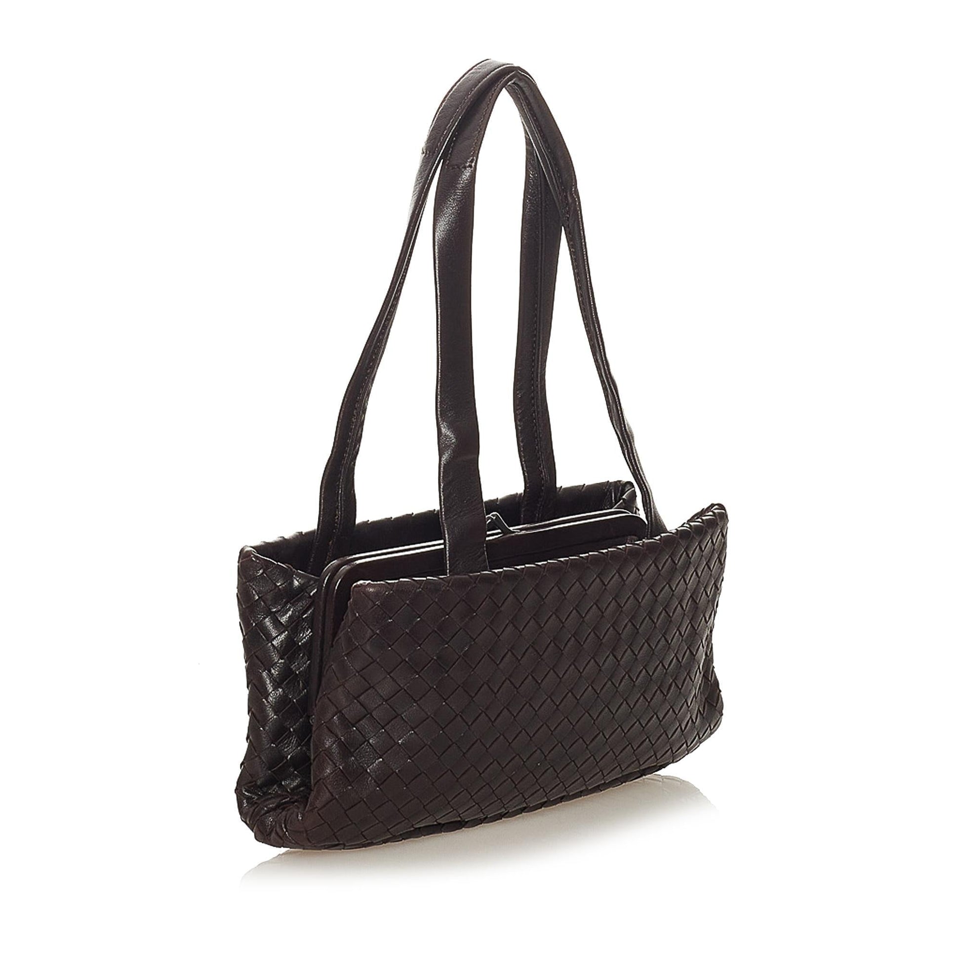 Bottega Veneta Veneta Shoulder Bag - Rovelle Bags