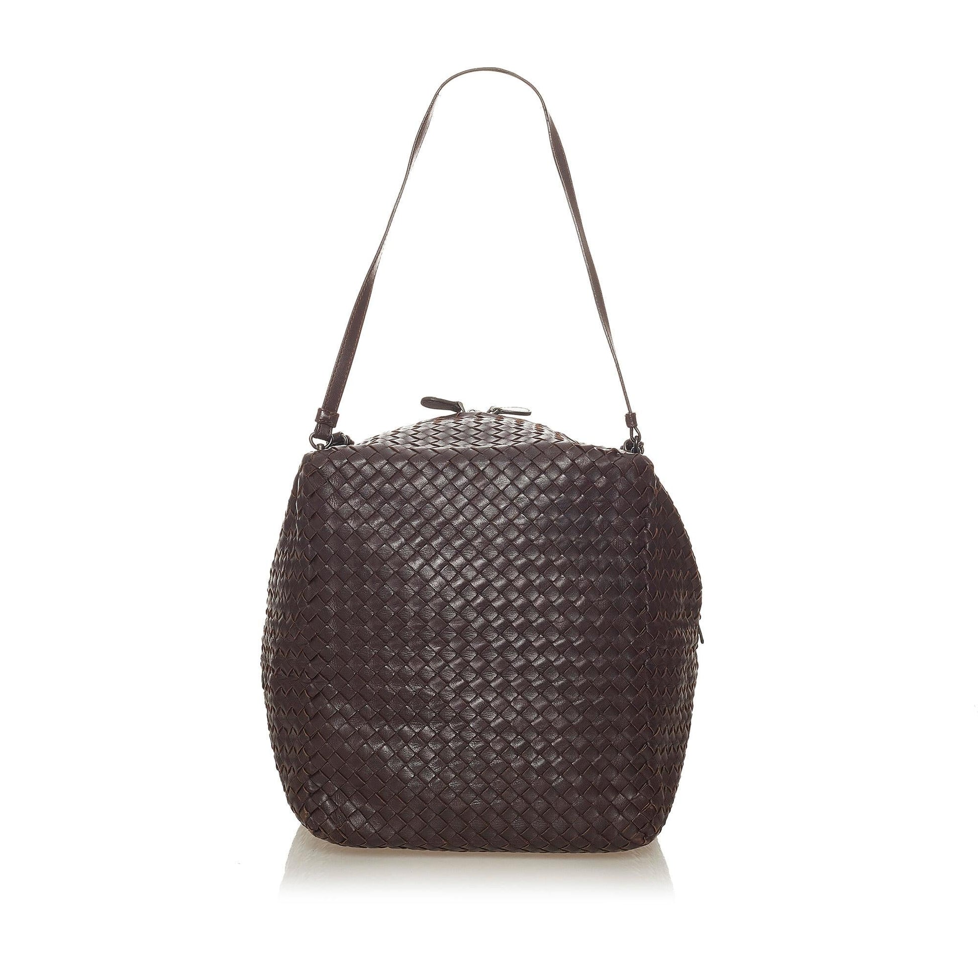Bottega Veneta Veneta Shoulder Bag - Rovelle Bags