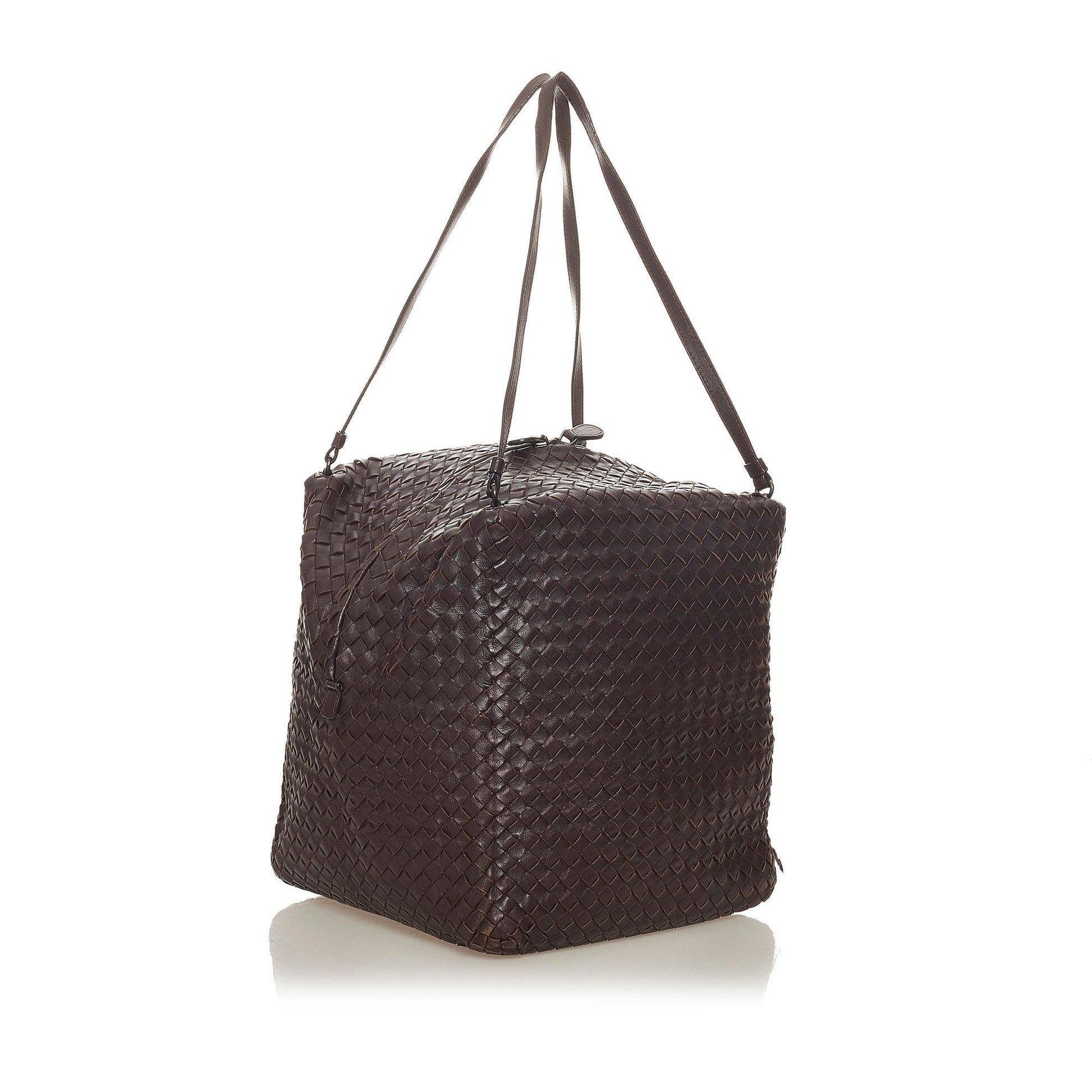 Bottega Veneta Veneta Shoulder Bag - Rovelle Bags