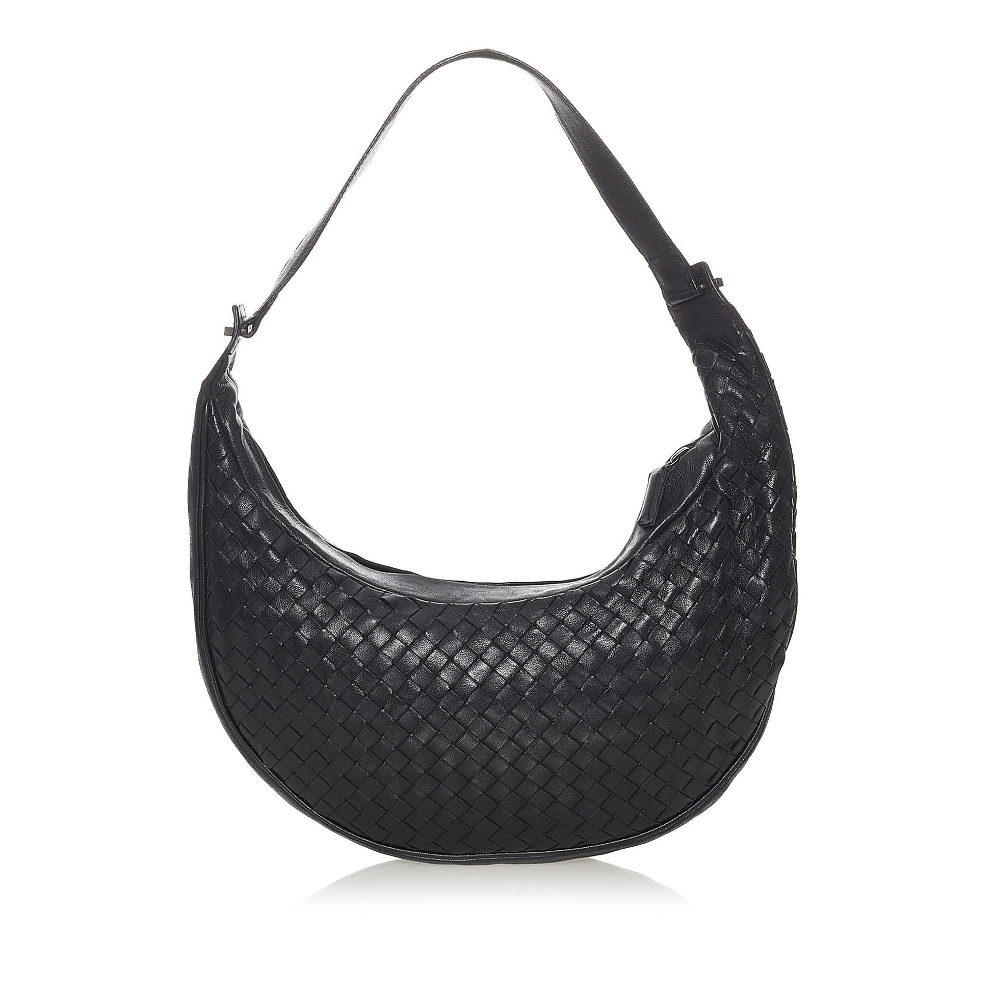 Bottega Veneta Veneta Shoulder Bag - Rovelle Bags