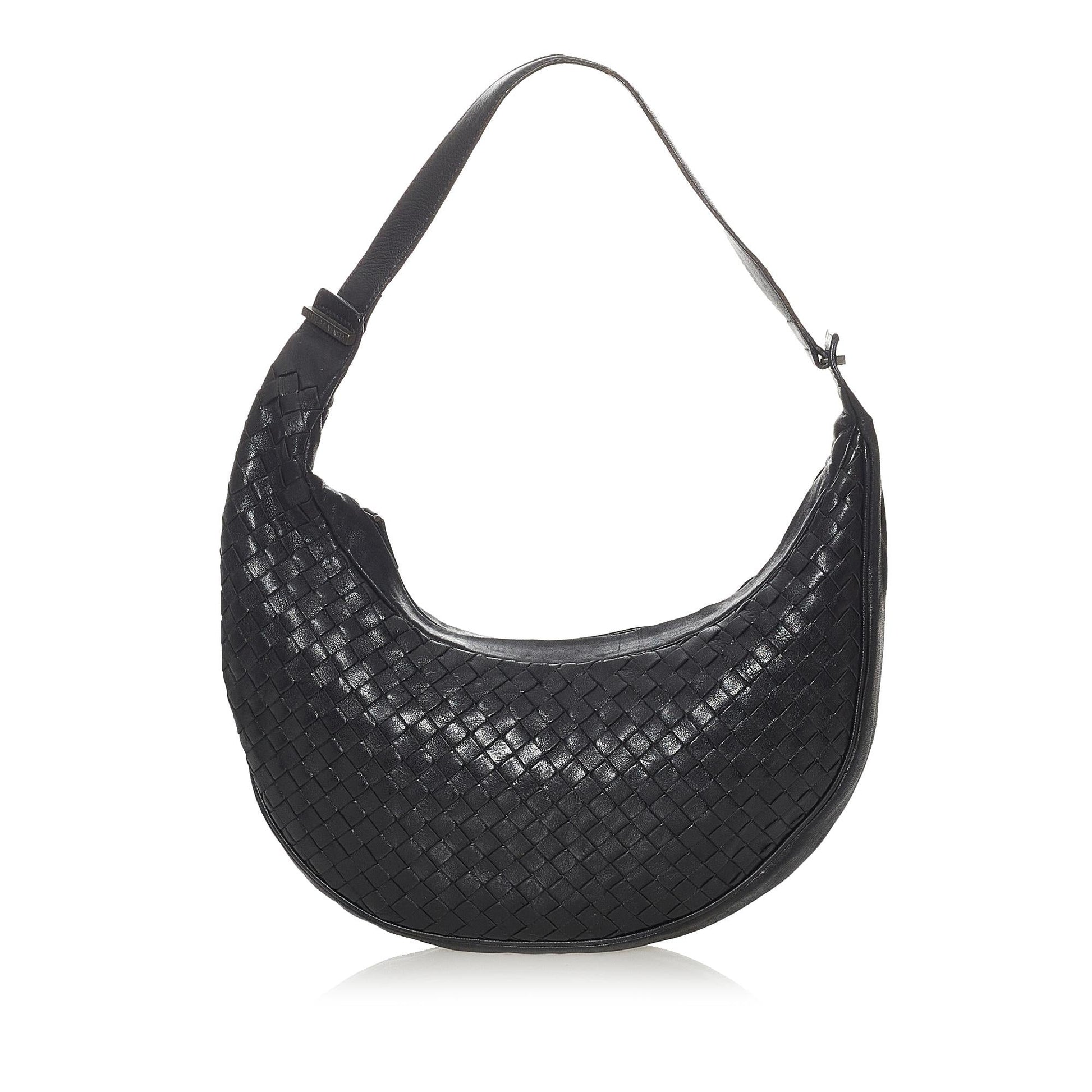 Bottega Veneta Veneta Shoulder Bag - Rovelle Bags