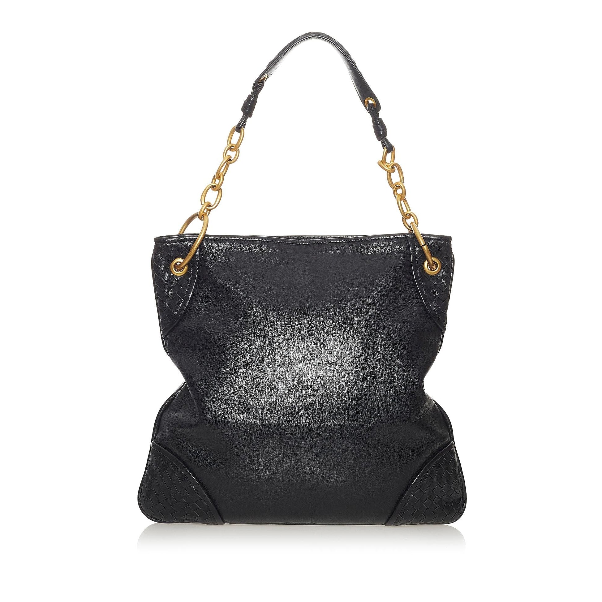 Bottega Veneta Veneta Shoulder Bag - Rovelle Bags