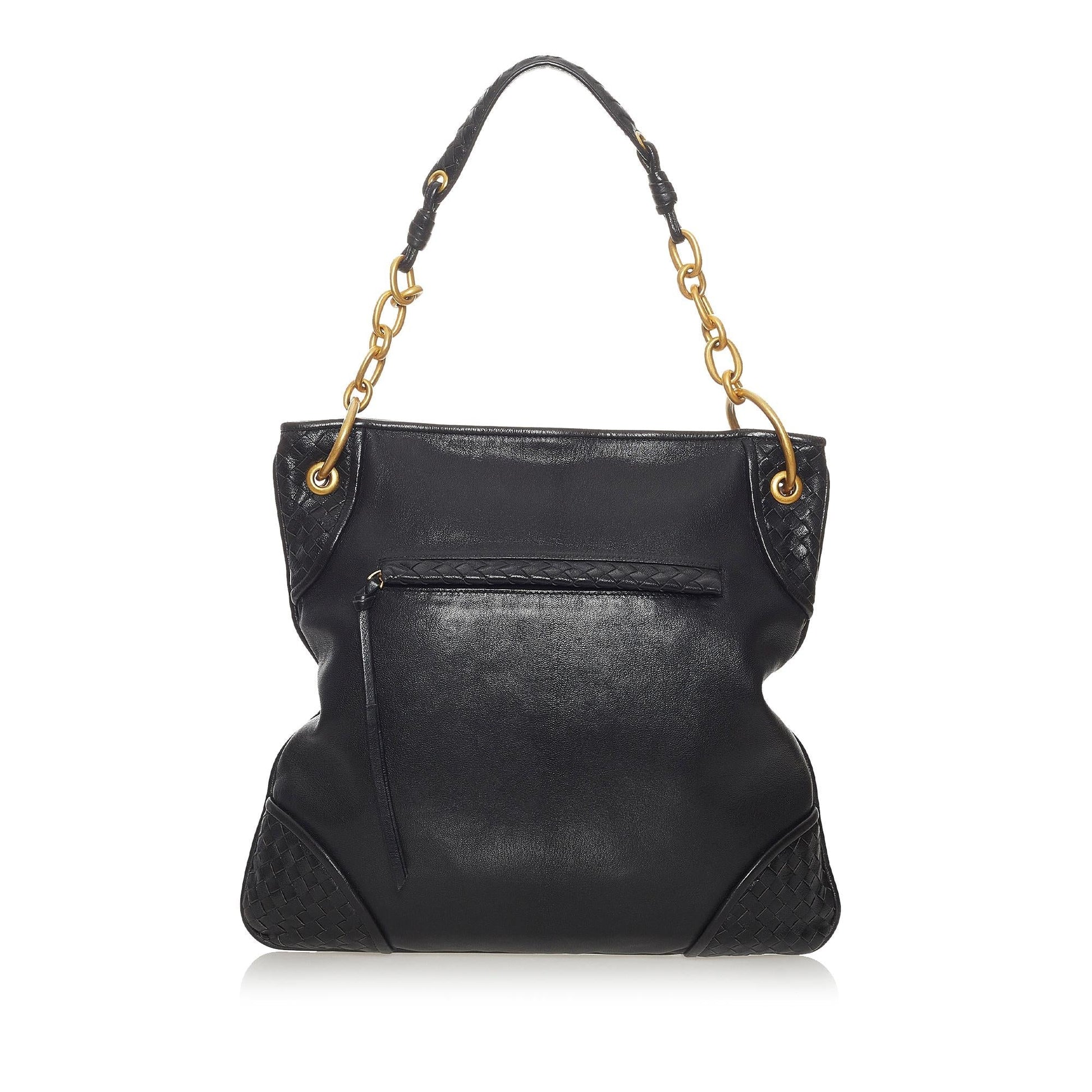 Bottega Veneta Veneta Shoulder Bag - Rovelle Bags