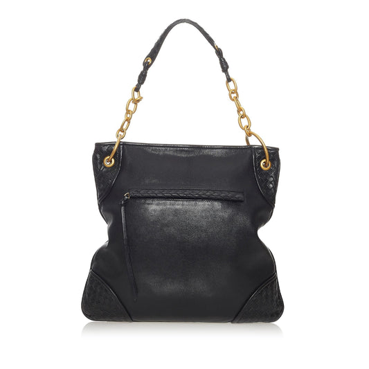Bottega Veneta Veneta Shoulder Bag - Rovelle Bags