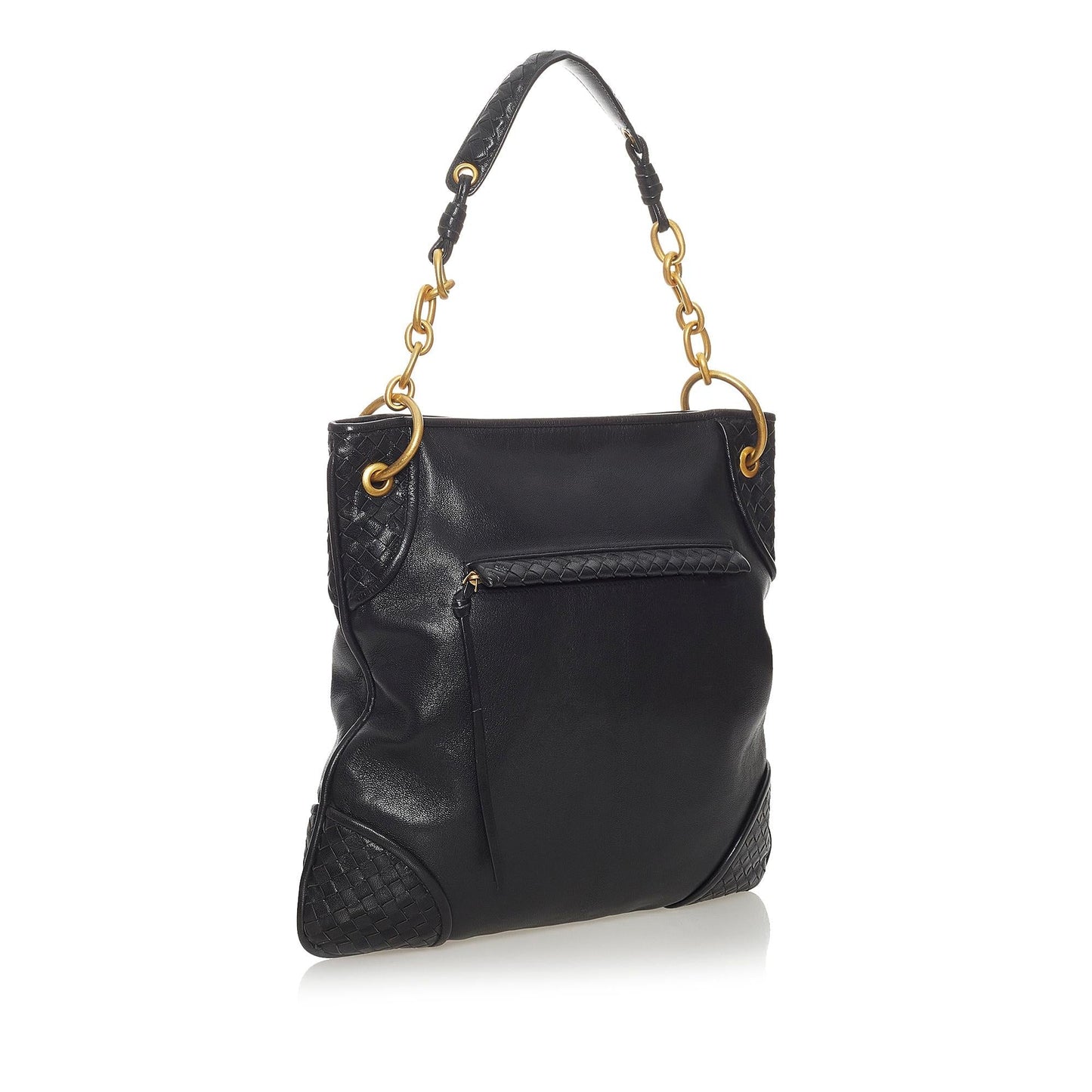 Bottega Veneta Veneta Shoulder Bag - Rovelle Bags