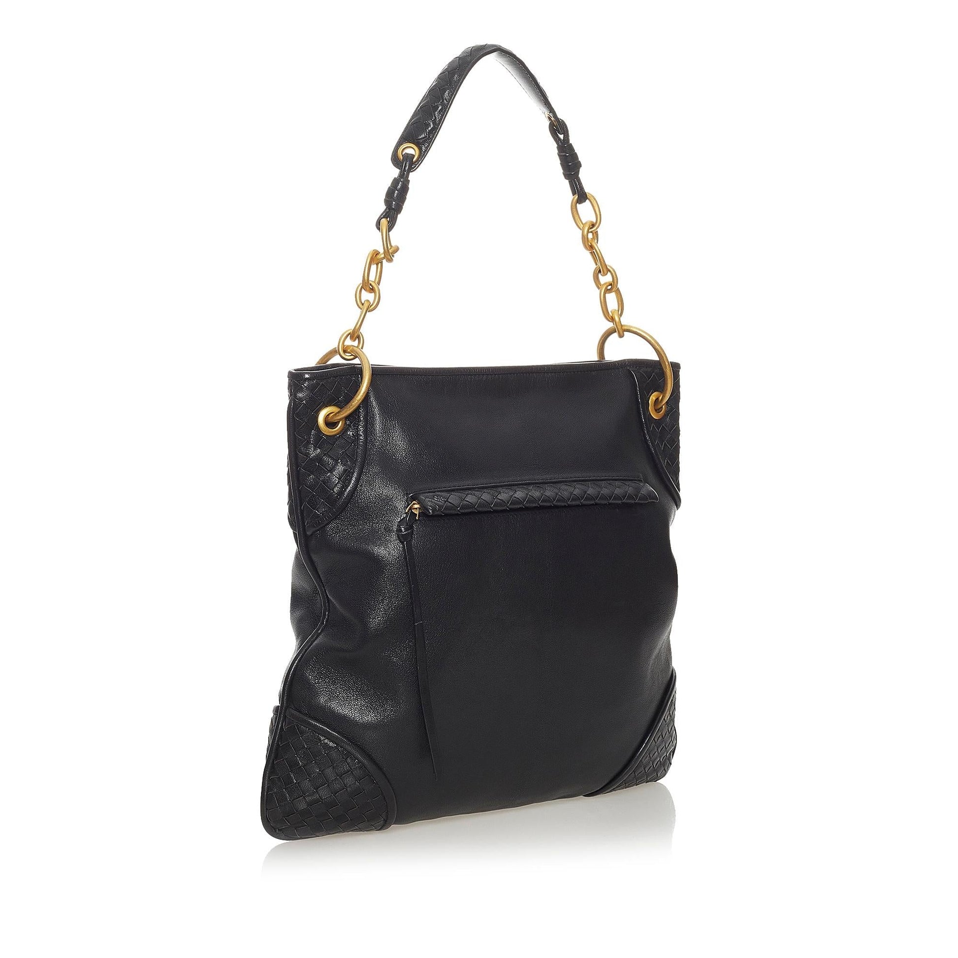 Bottega Veneta Veneta Shoulder Bag - Rovelle Bags