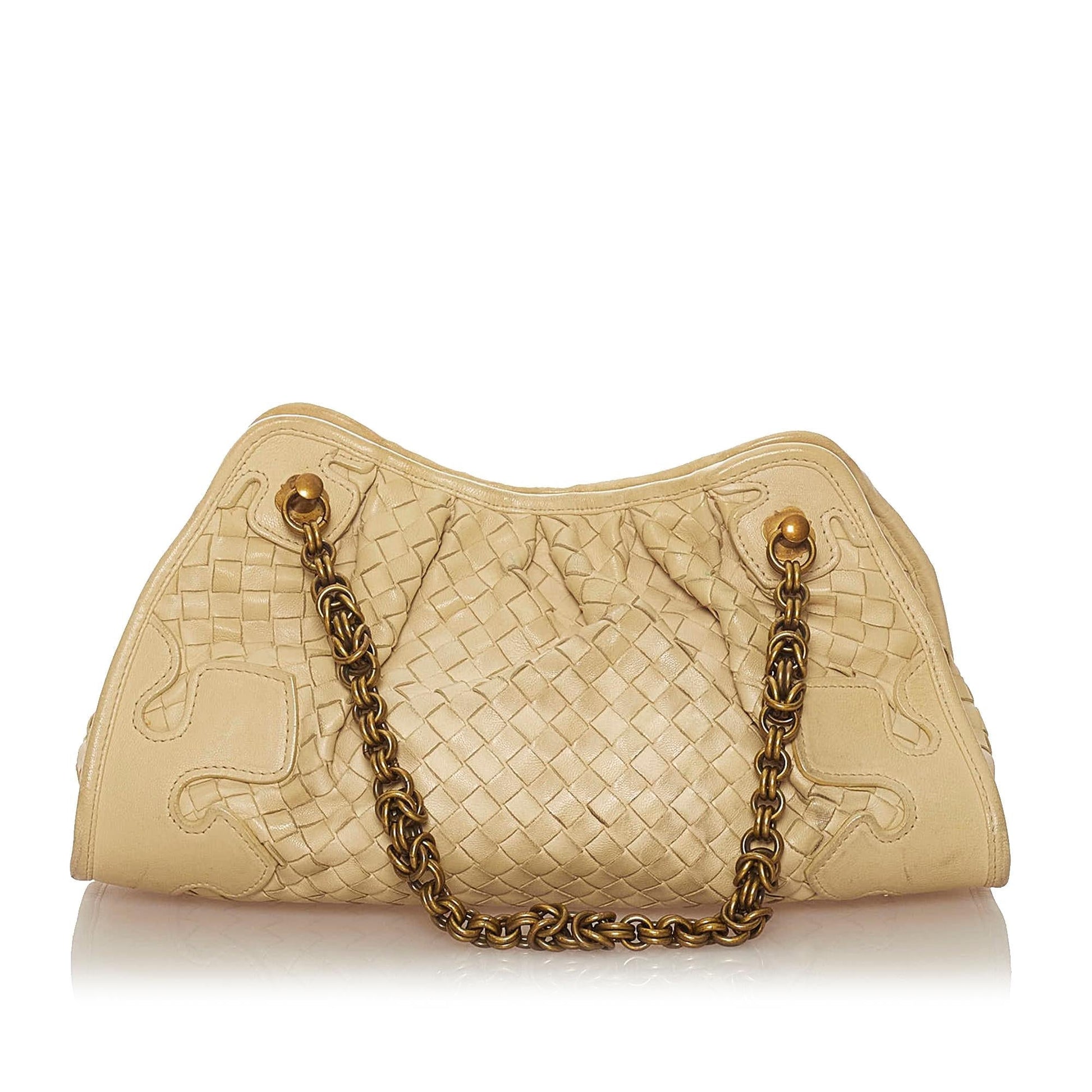 Bottega Veneta Veneta Shoulder Bag - Rovelle Bags