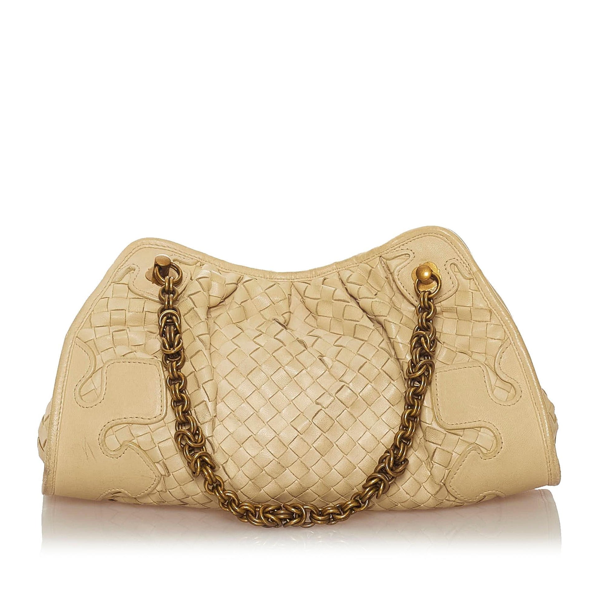 Bottega Veneta Veneta Shoulder Bag - Rovelle Bags