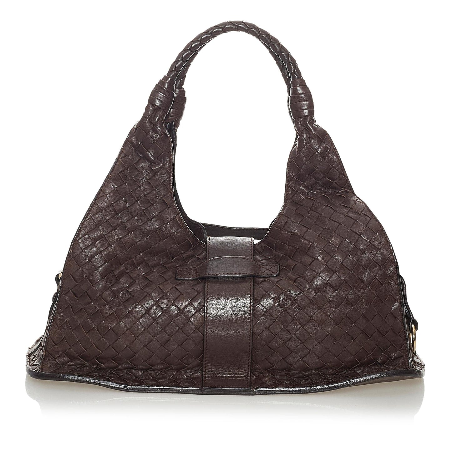 Bottega Veneta Veneta Shoulder Bag - Rovelle Bags