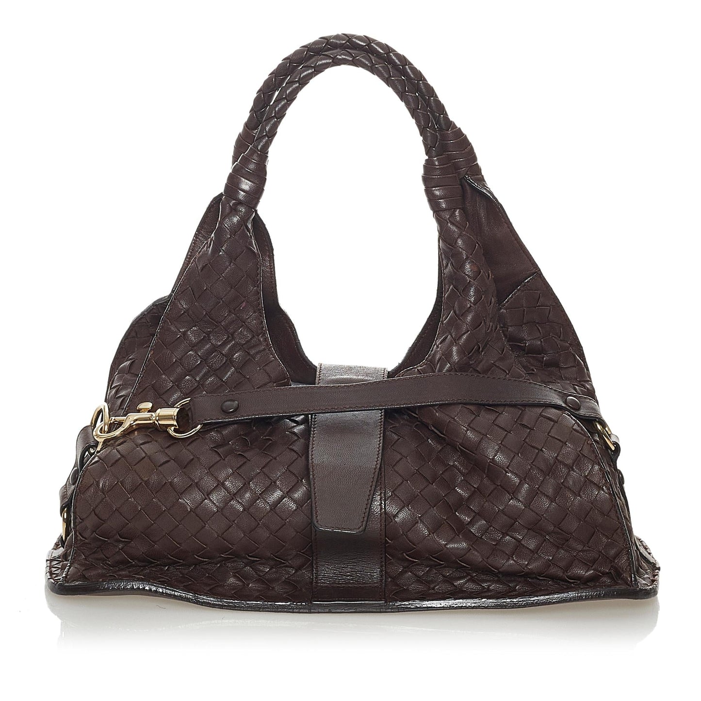 Bottega Veneta Veneta Shoulder Bag - Rovelle Bags