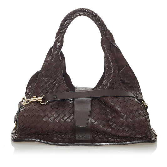 Bottega Veneta Veneta Shoulder Bag - Rovelle Bags