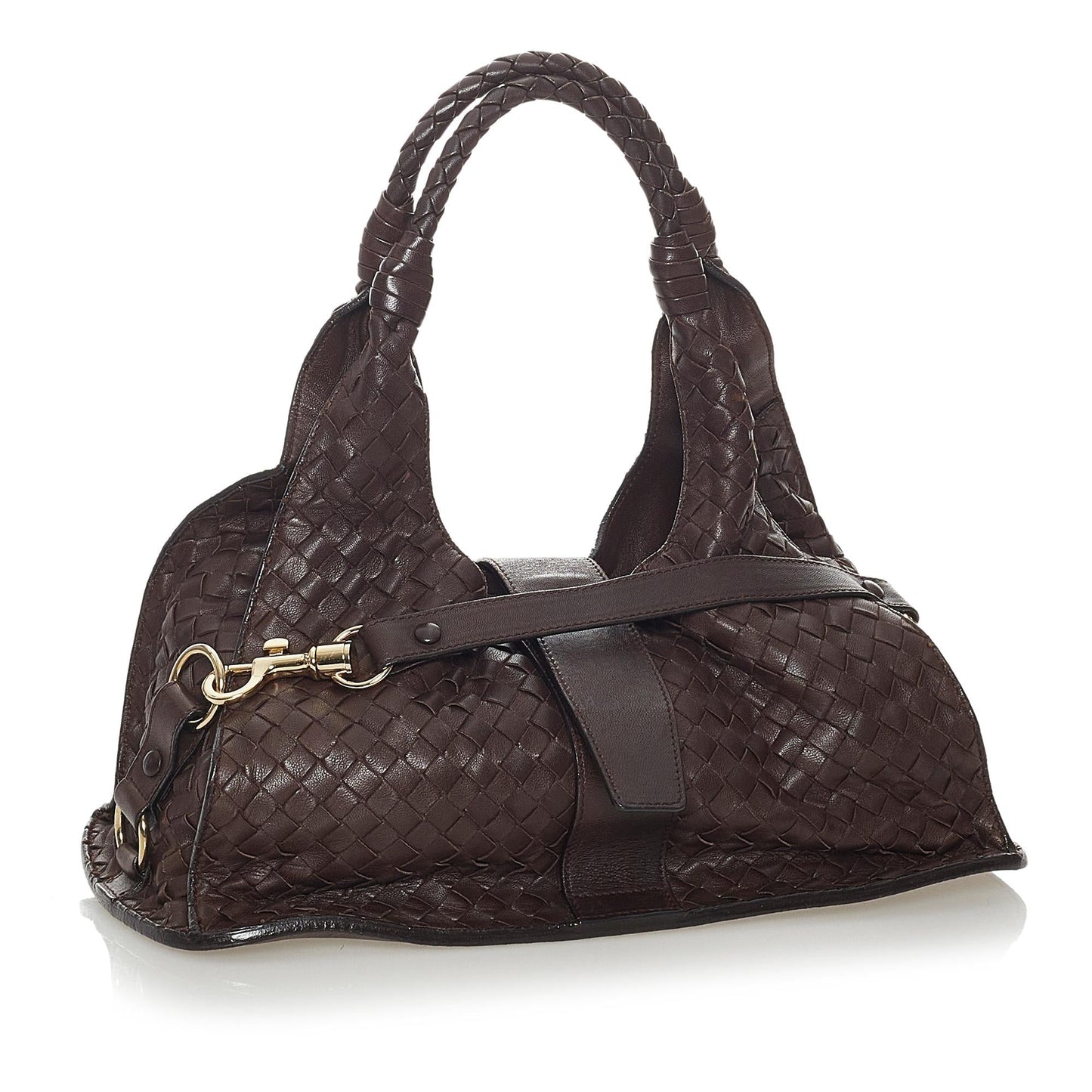Bottega Veneta Veneta Shoulder Bag - Rovelle Bags