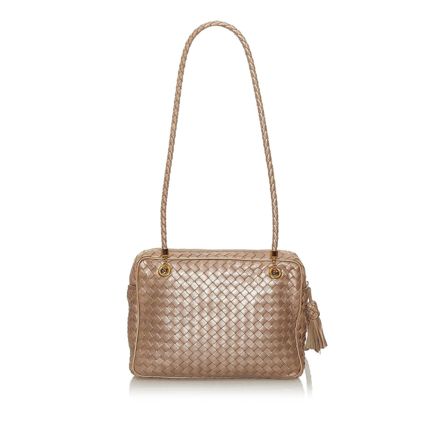 Bottega Veneta Veneta Shoulder Bag - Rovelle Bags