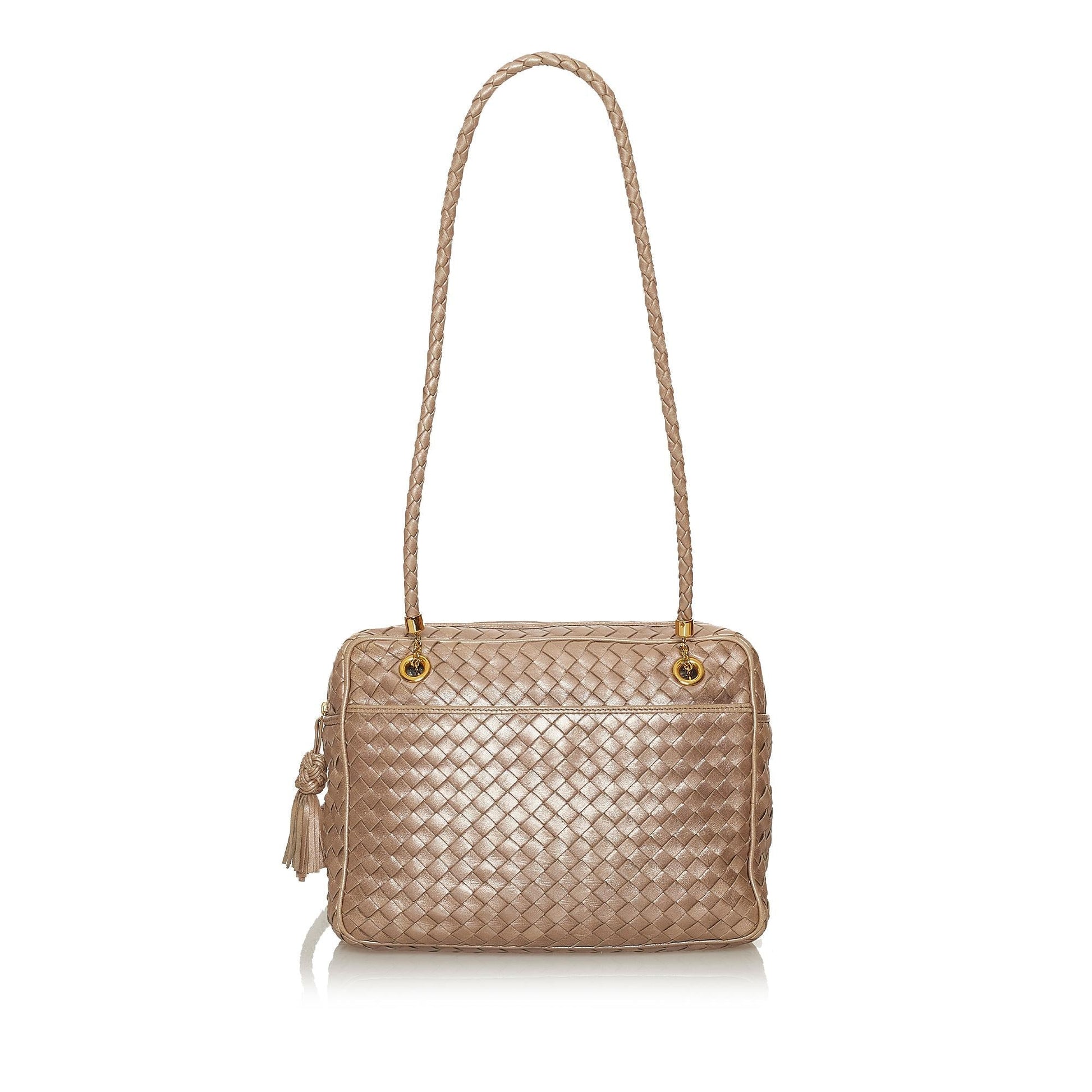 Bottega Veneta Veneta Shoulder Bag - Rovelle Bags