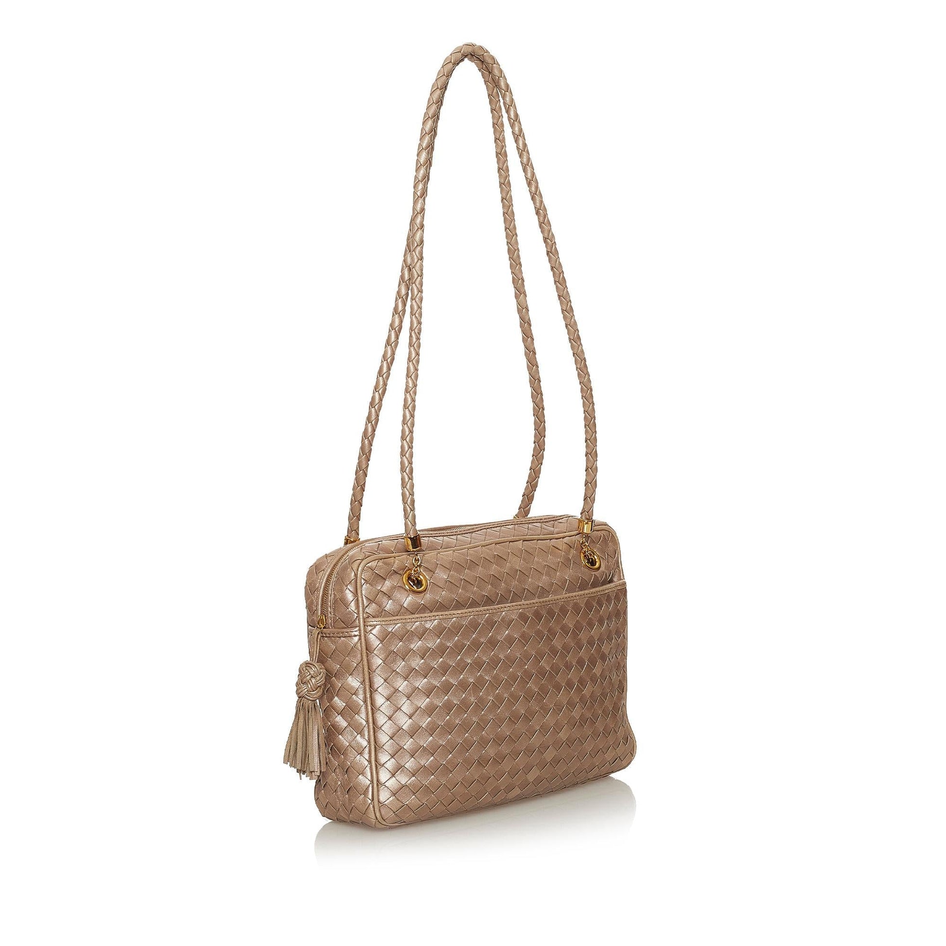 Bottega Veneta Veneta Shoulder Bag - Rovelle Bags