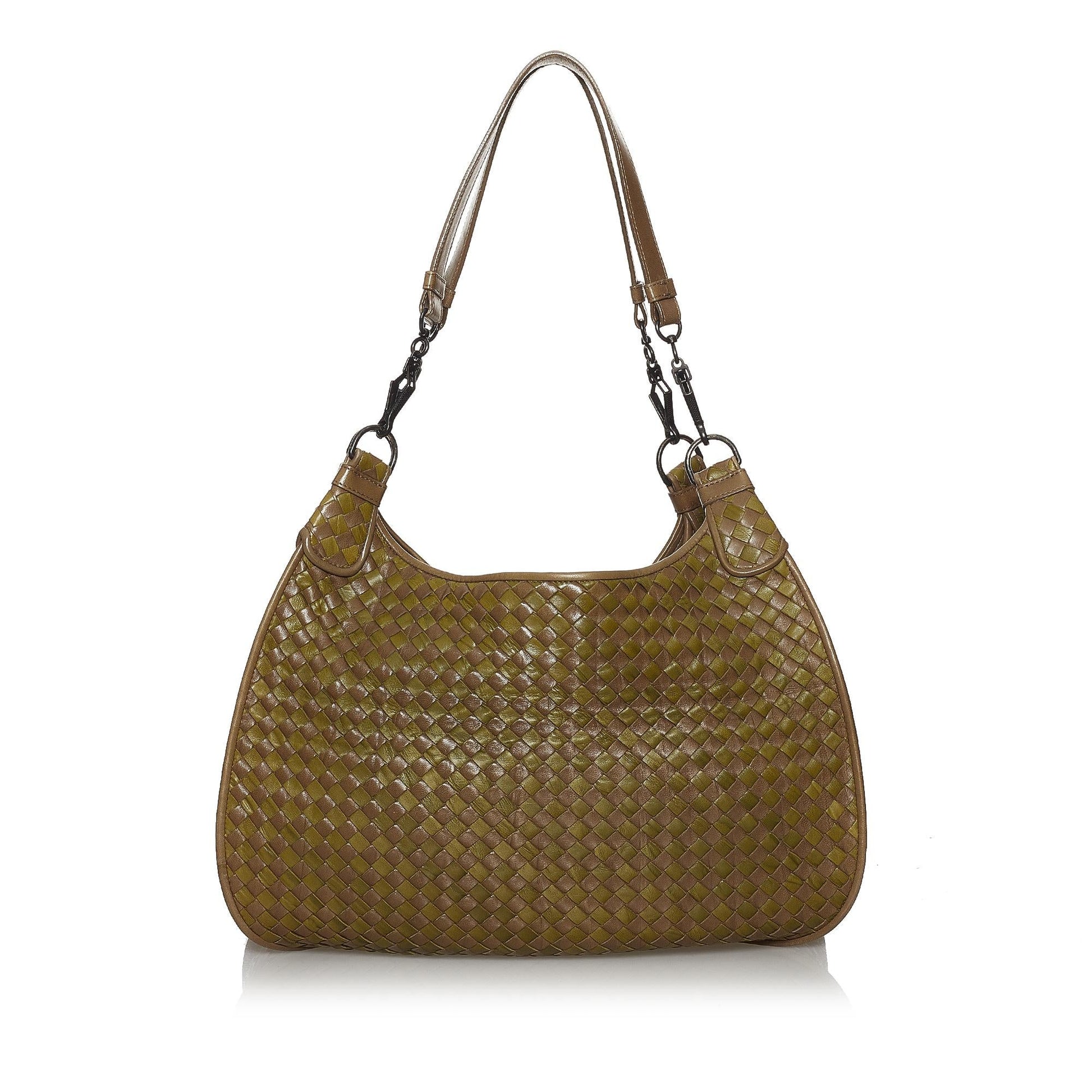 Bottega Veneta Veneta Shoulder Bag - Rovelle Bags
