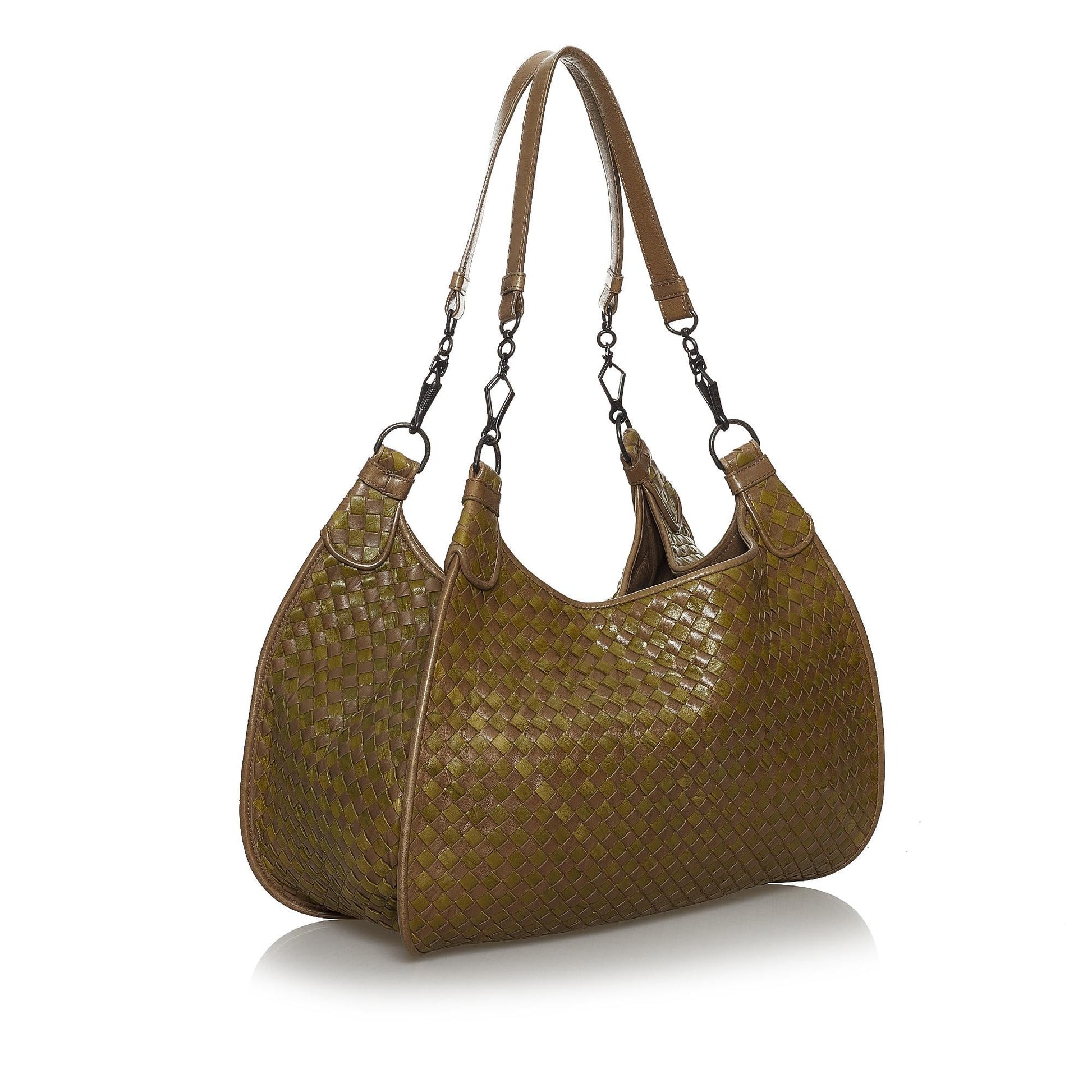 Bottega Veneta Veneta Shoulder Bag - Rovelle Bags