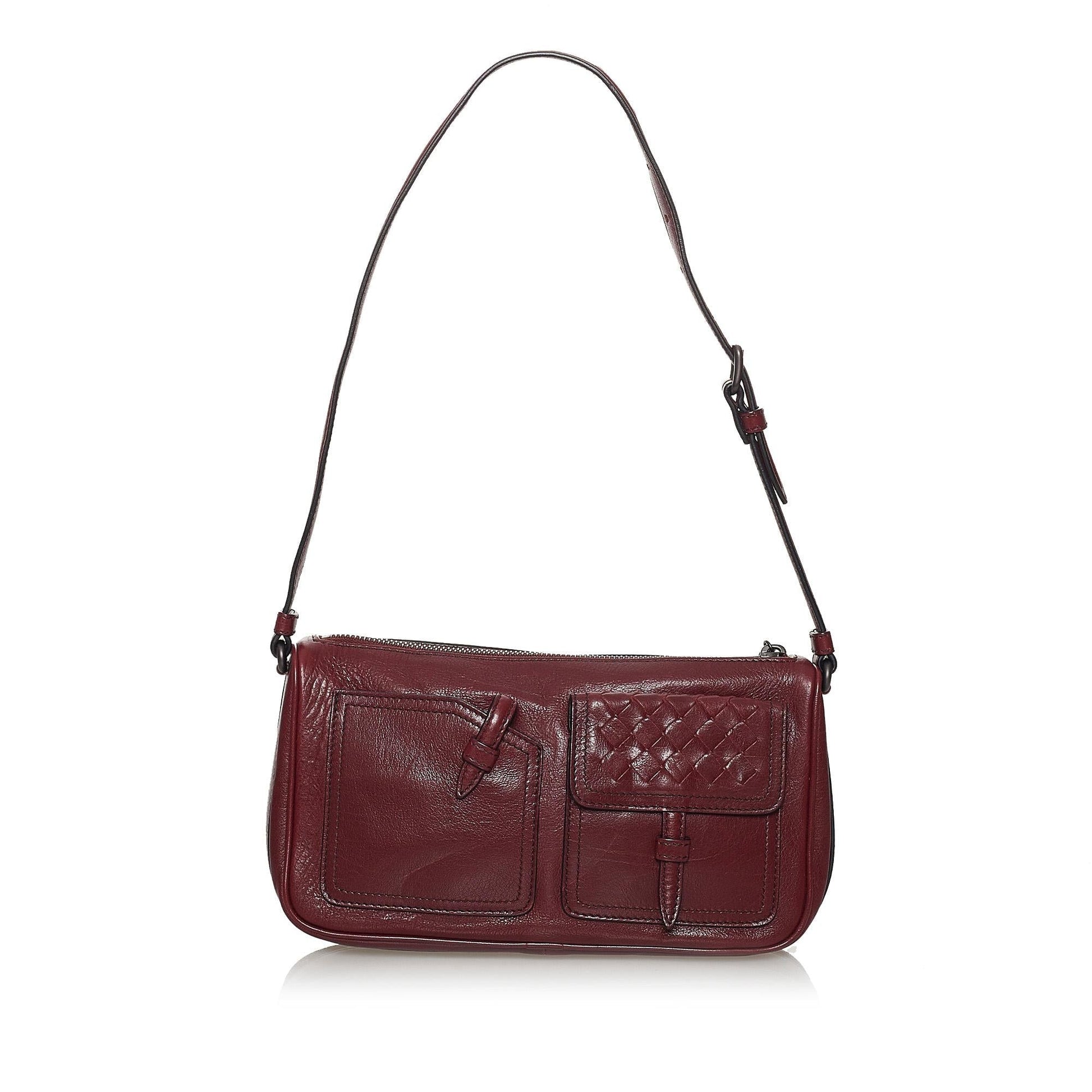 Bottega Veneta Veneta Shoulder Bag - Rovelle Bags