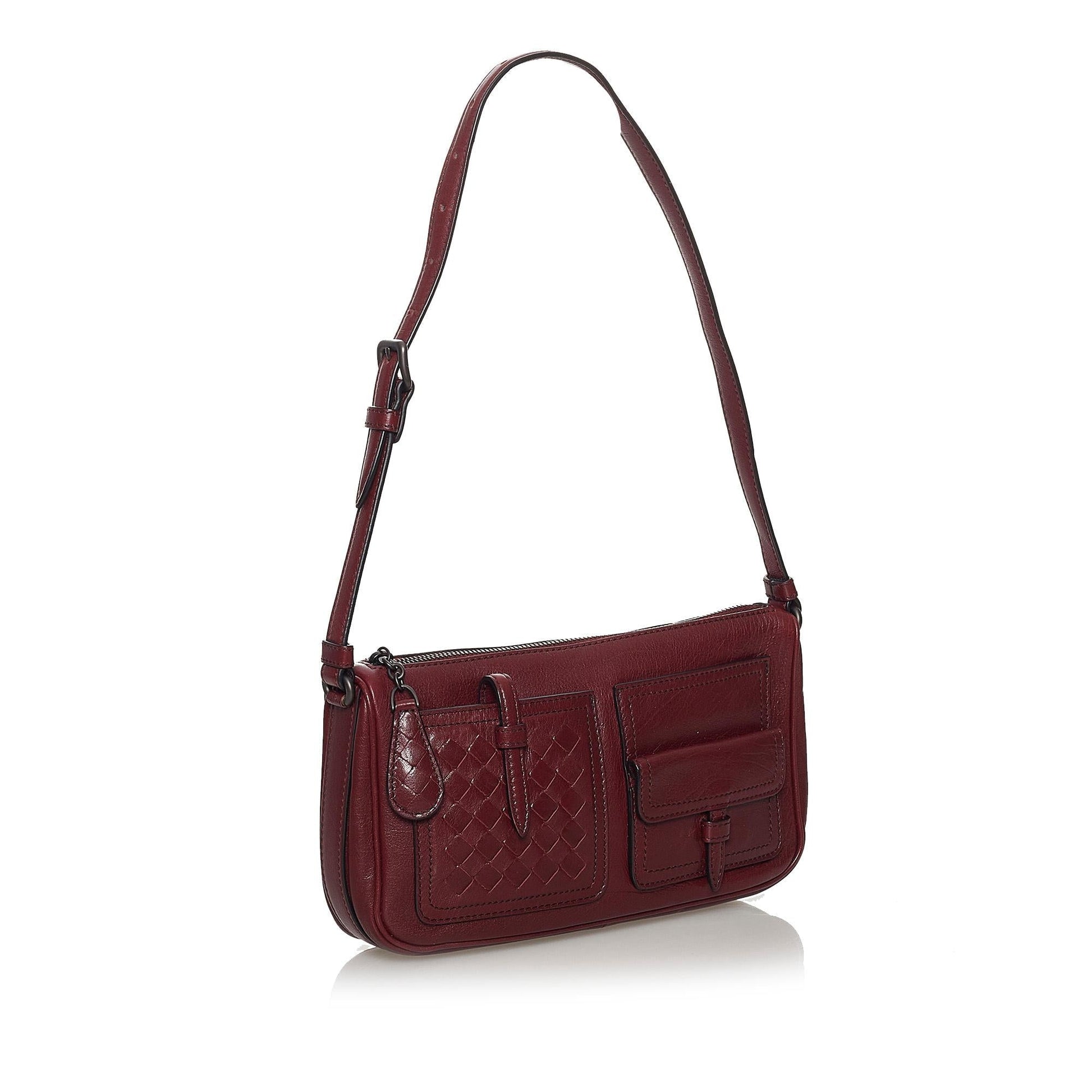 Bottega Veneta Veneta Shoulder Bag - Rovelle Bags