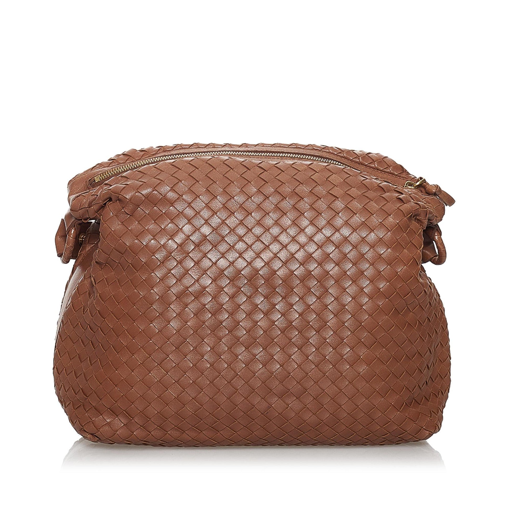 Bottega Veneta Veneta Shoulder Bag - Rovelle Bags