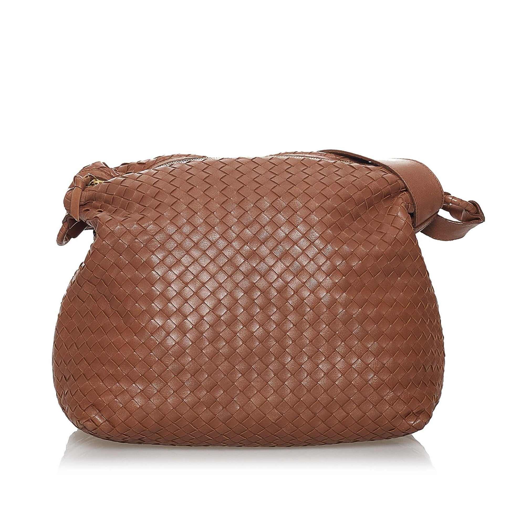 Bottega Veneta Veneta Shoulder Bag - Rovelle Bags
