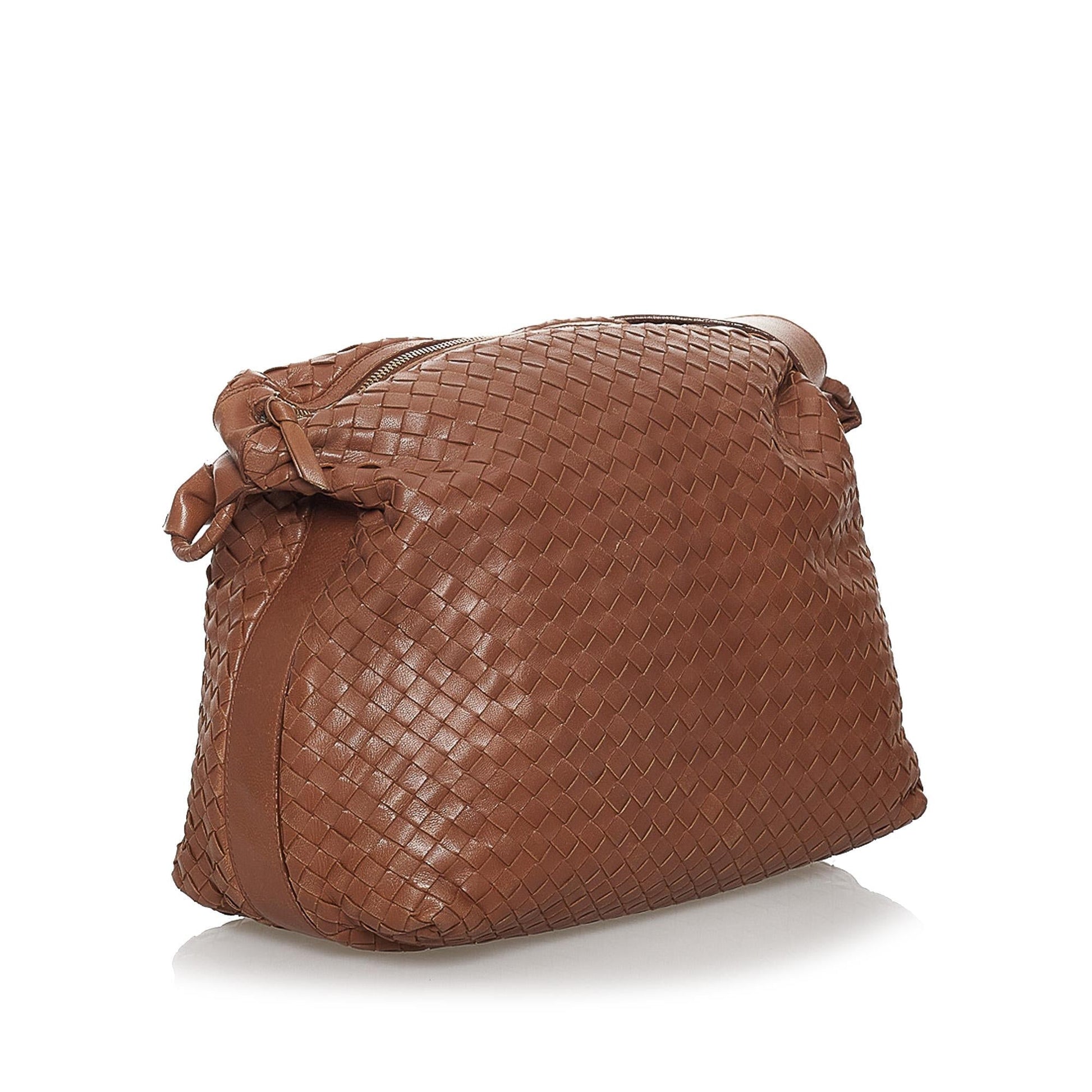 Bottega Veneta Veneta Shoulder Bag - Rovelle Bags