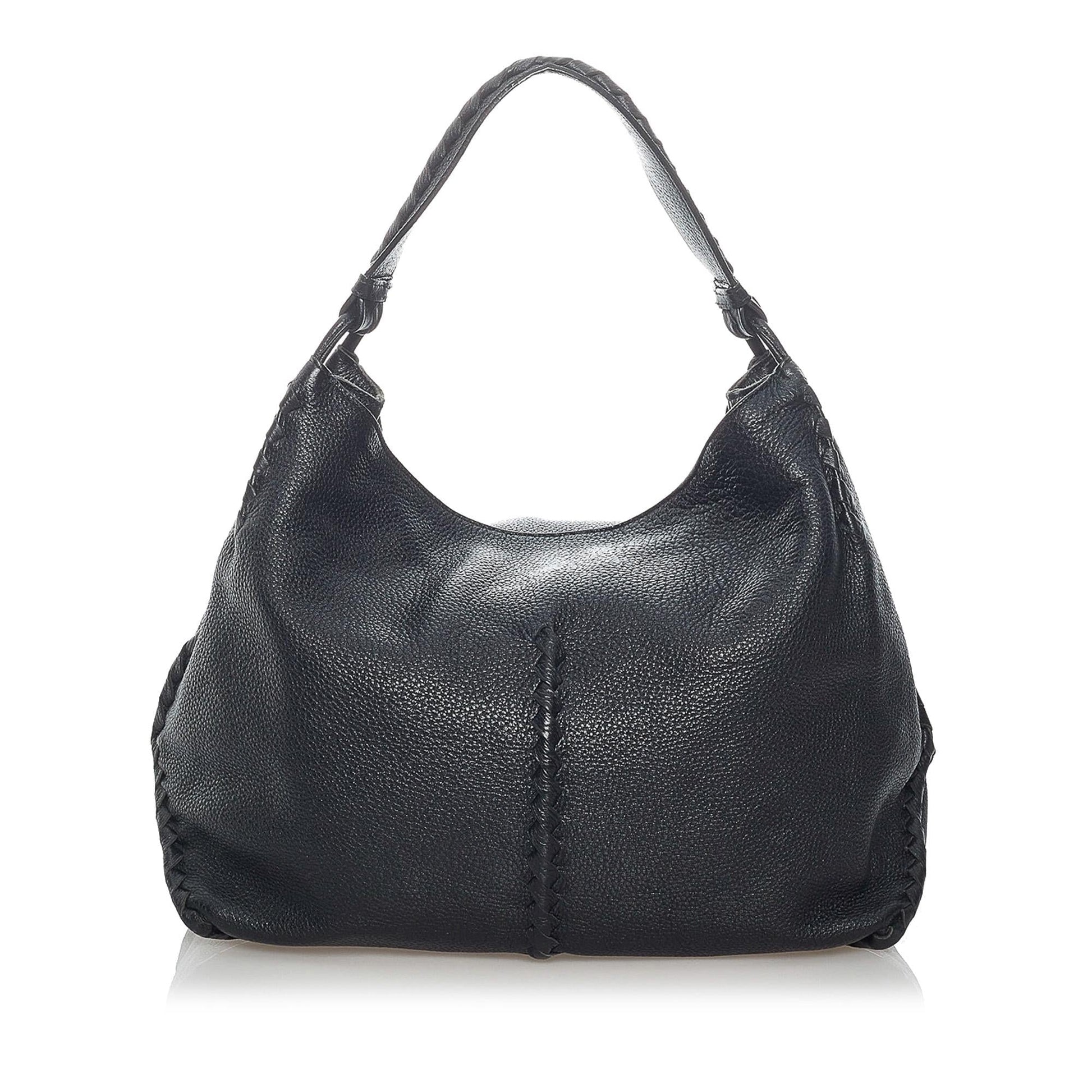 Bottega Veneta Veneta Shoulder Bag - Rovelle Bags