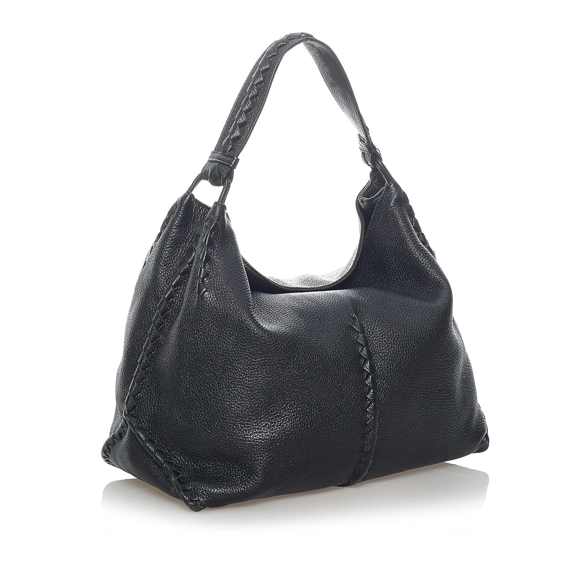 Bottega Veneta Veneta Shoulder Bag - Rovelle Bags
