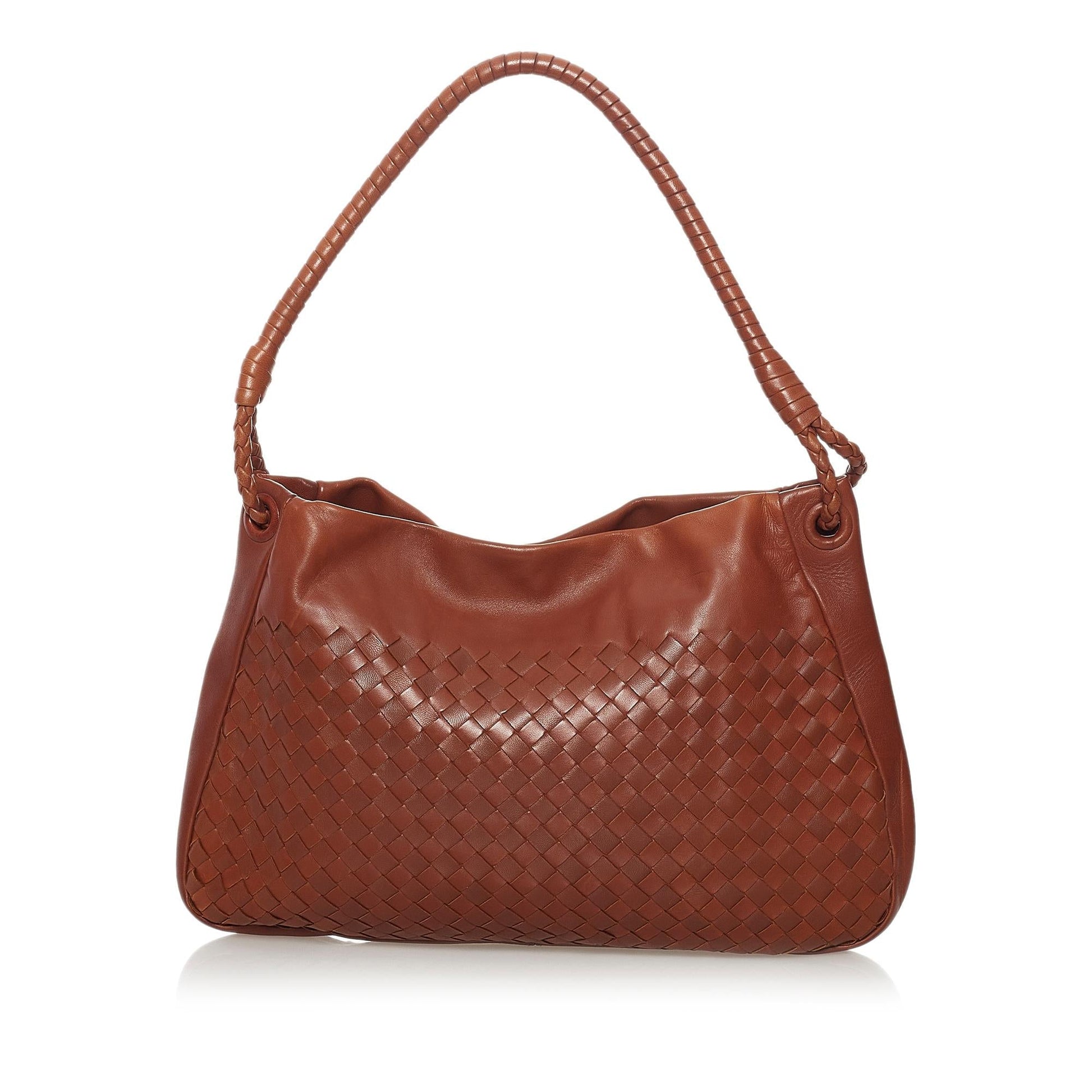 Bottega Veneta Veneta Shoulder Bag - Rovelle Bags