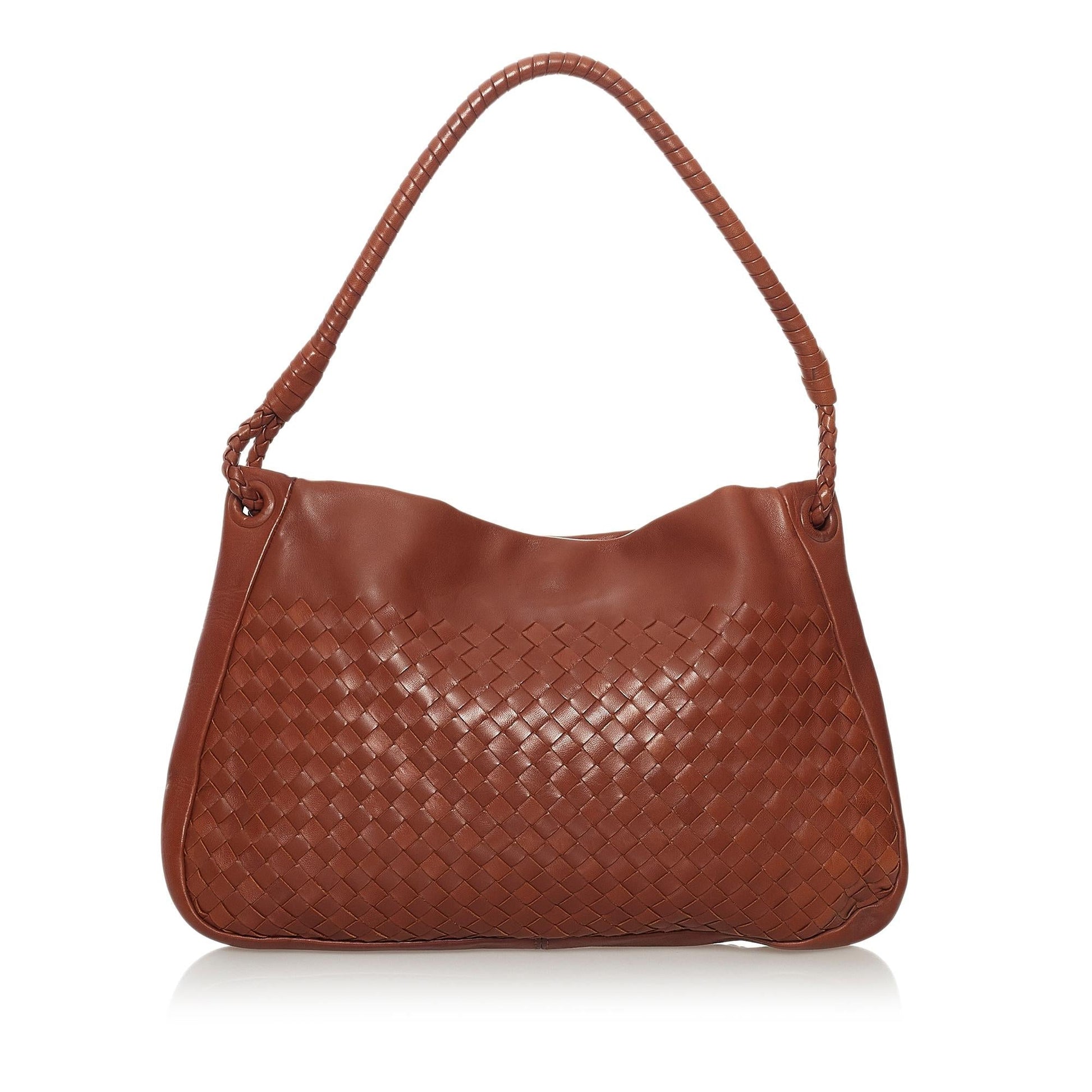 Bottega Veneta Veneta Shoulder Bag - Rovelle Bags