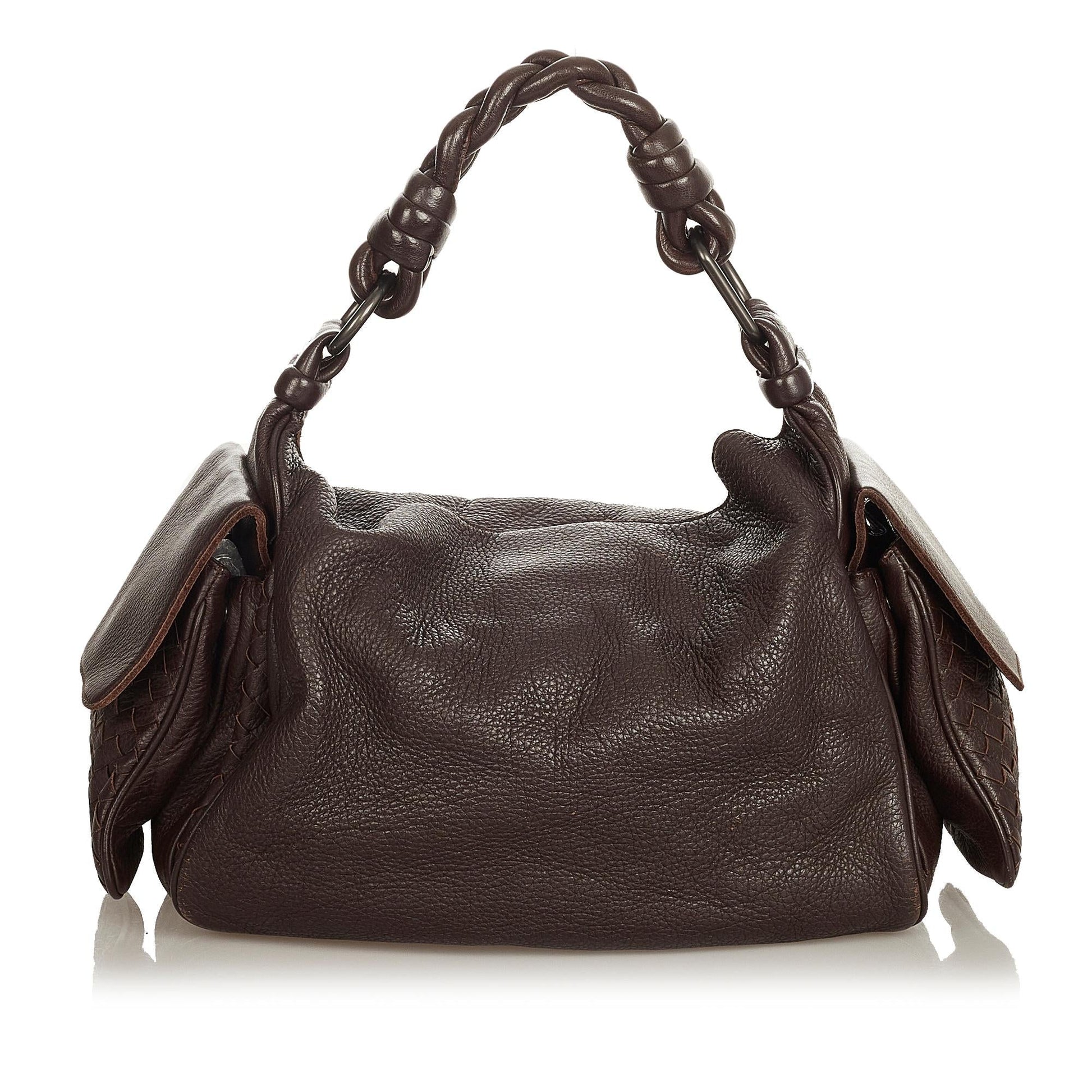 Bottega Veneta Veneta Shoulder Bag - Rovelle Bags