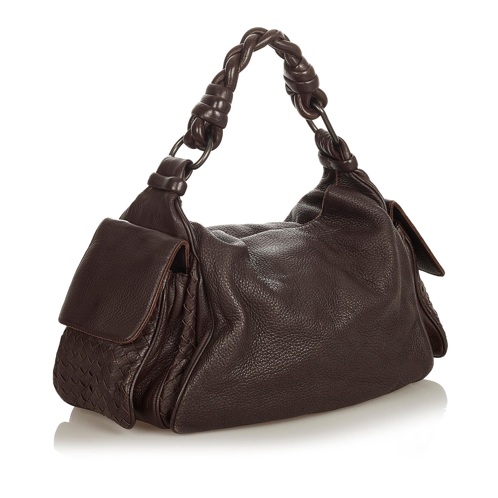 Bottega Veneta Veneta Shoulder Bag - Rovelle Bags