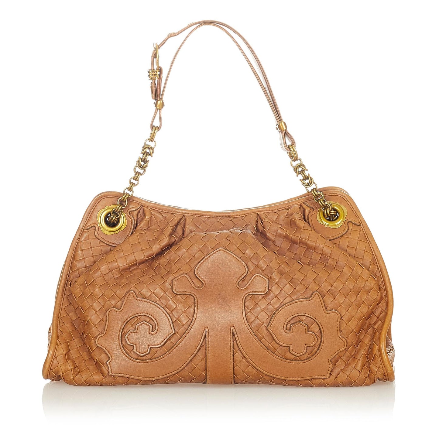Bottega Veneta Veneta Shoulder Bag - Rovelle Bags