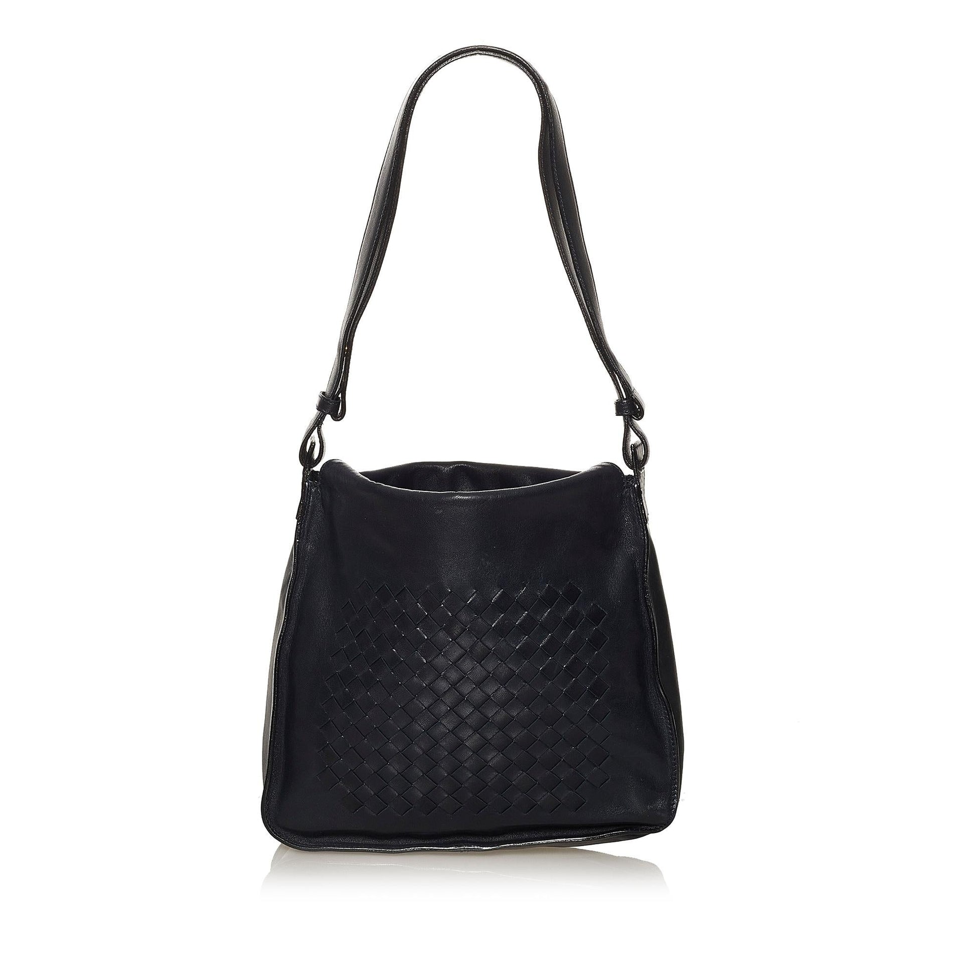 Bottega Veneta Veneta Shoulder Bag - Rovelle Bags